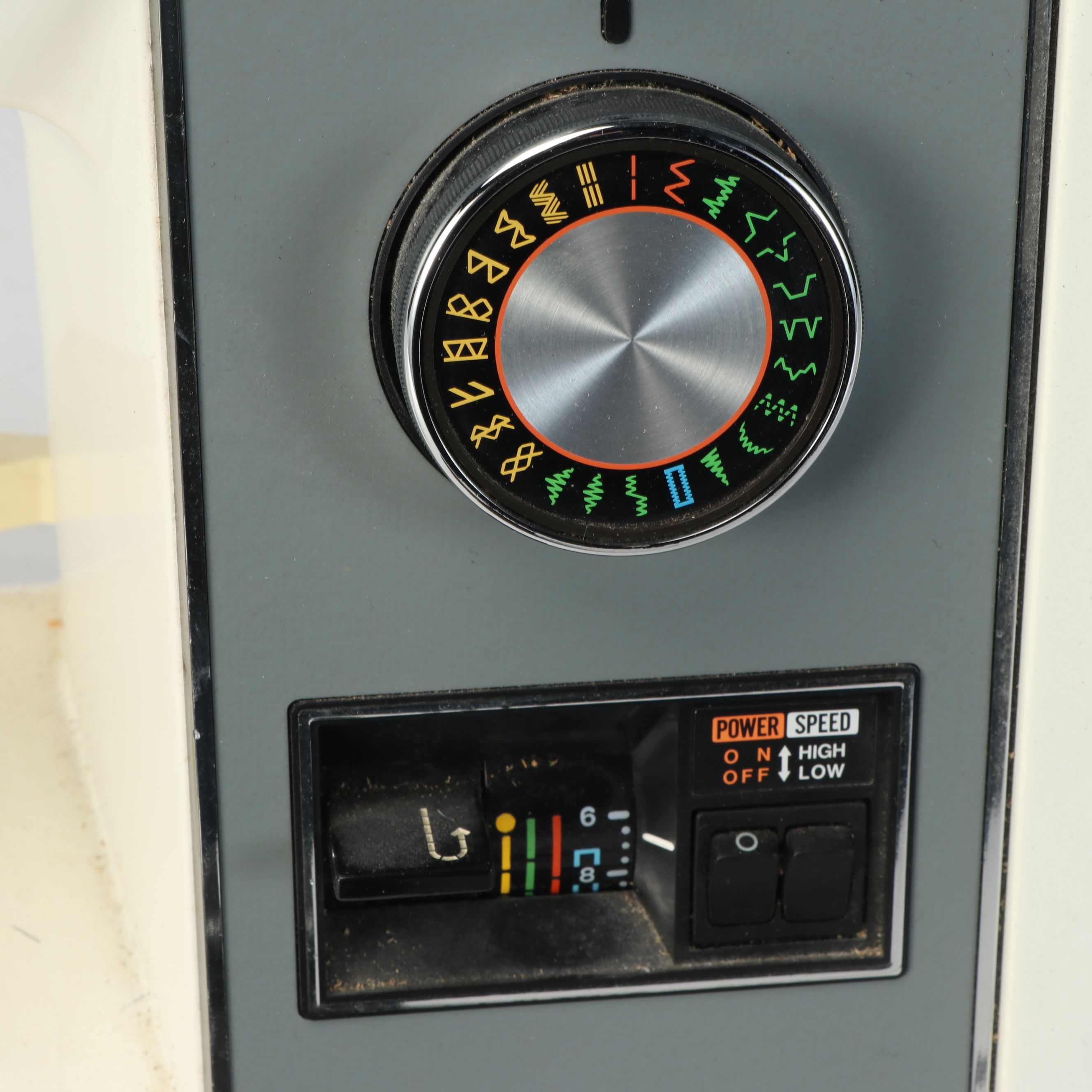 Kenmore Sewing Machine, Mid to Late 20th Century