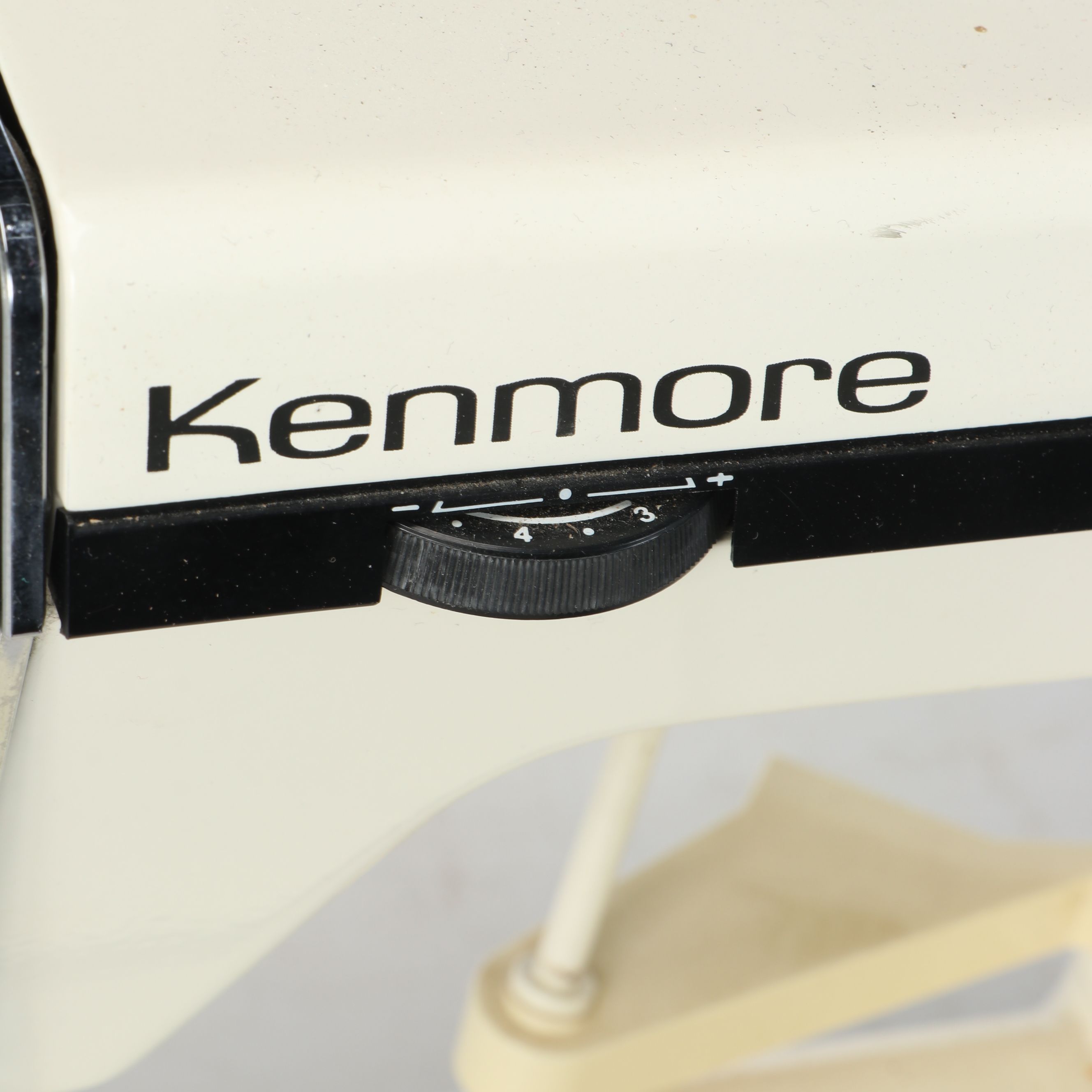 Kenmore Sewing Machine, Mid to Late 20th Century