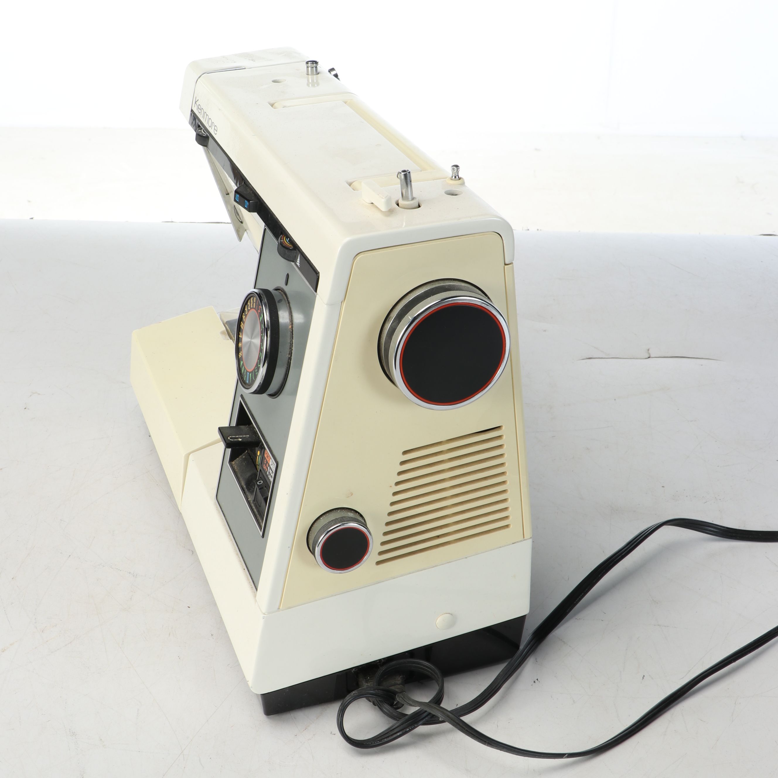 Kenmore Sewing Machine, Mid to Late 20th Century