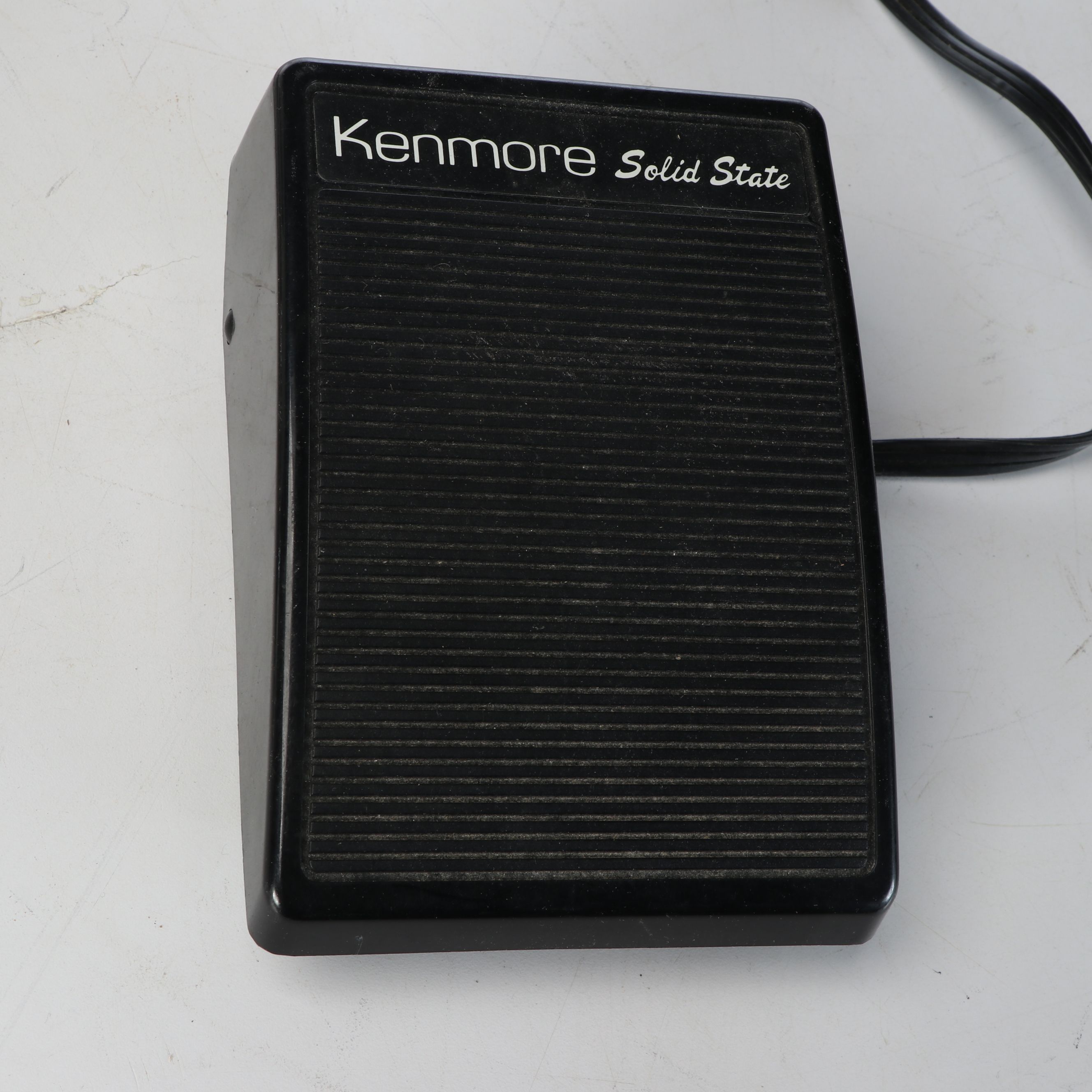 Kenmore Sewing Machine, Mid to Late 20th Century