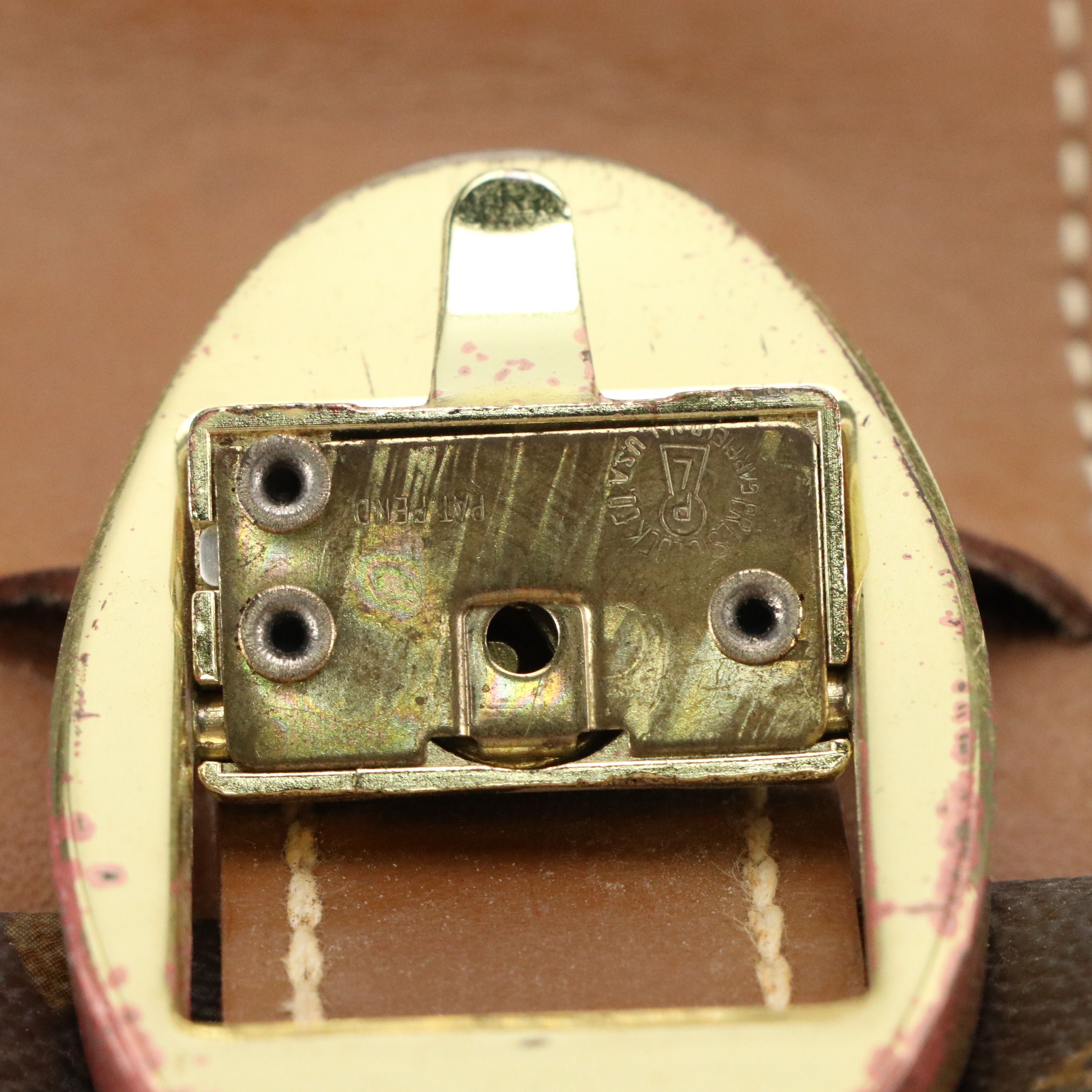 Louis Vuitton 24" and 26" Soft Monogram Suitcases and French Company Garment Bag