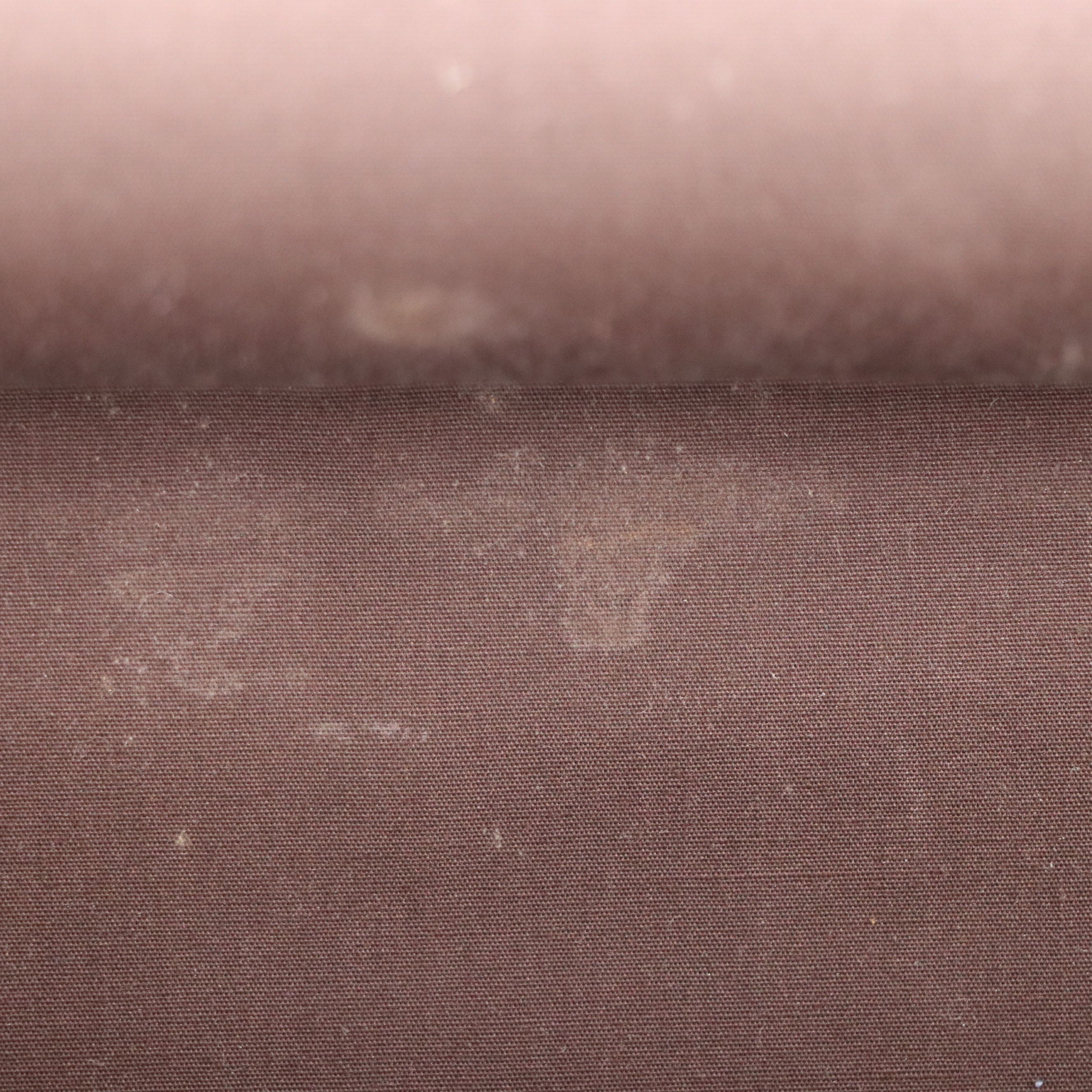 Louis Vuitton 24" and 26" Soft Monogram Suitcases and French Company Garment Bag