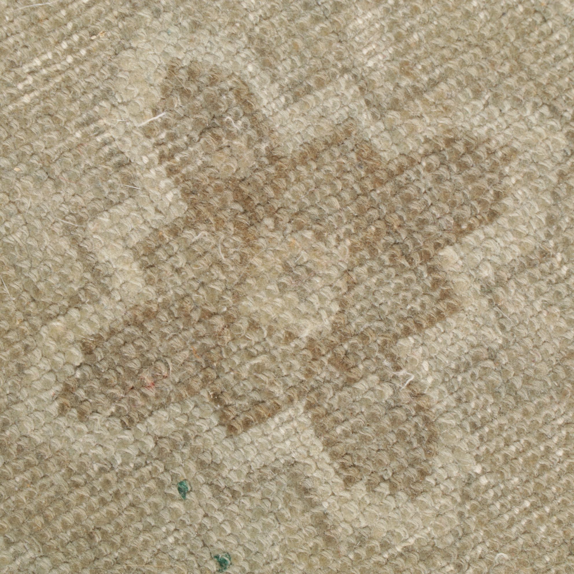 Antique Savonarola Style Chair with Carved Dog's Heads Decorations