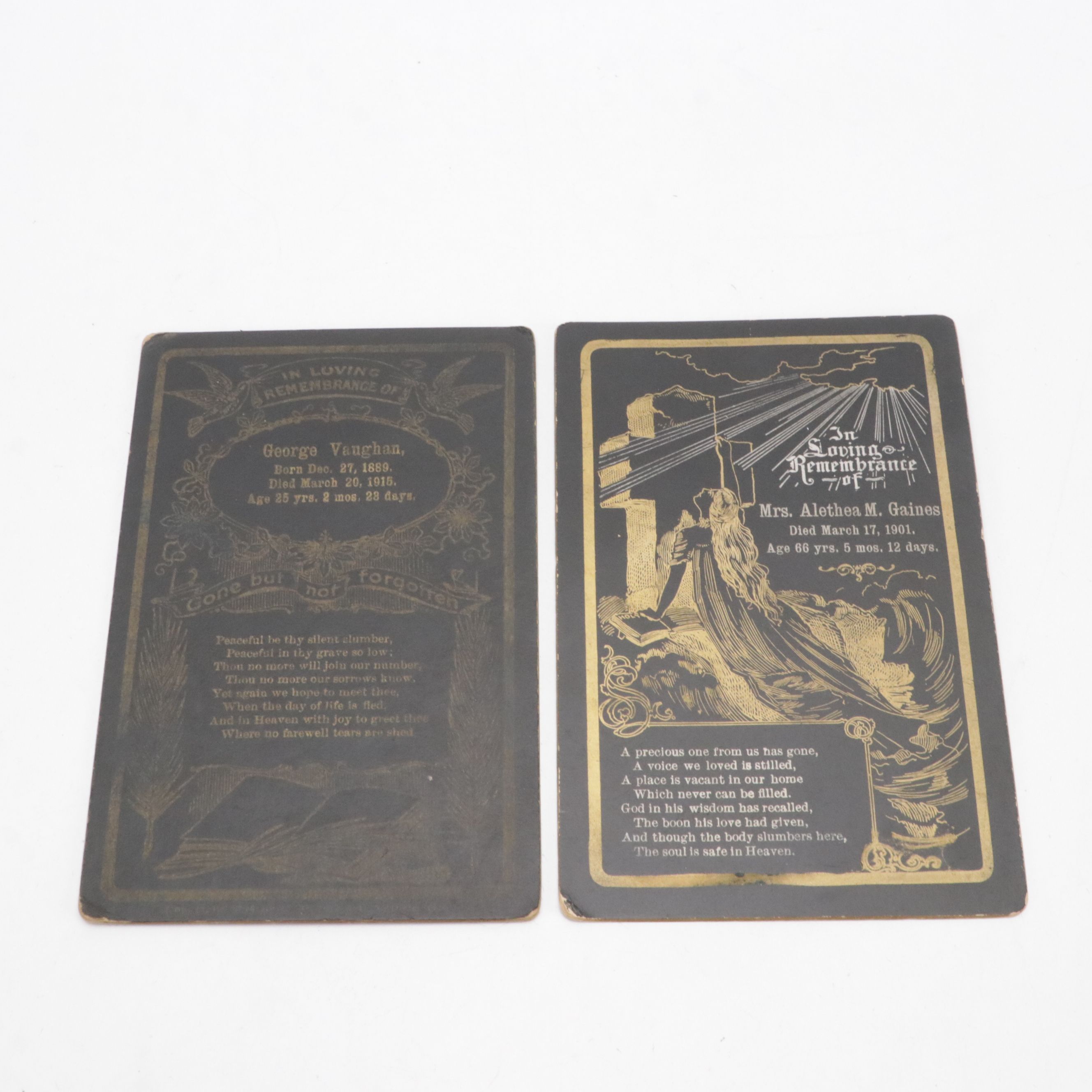 Vintage Wessel Millinery Mourning Hat, Other Folding Fans, Scarf, Comb and More