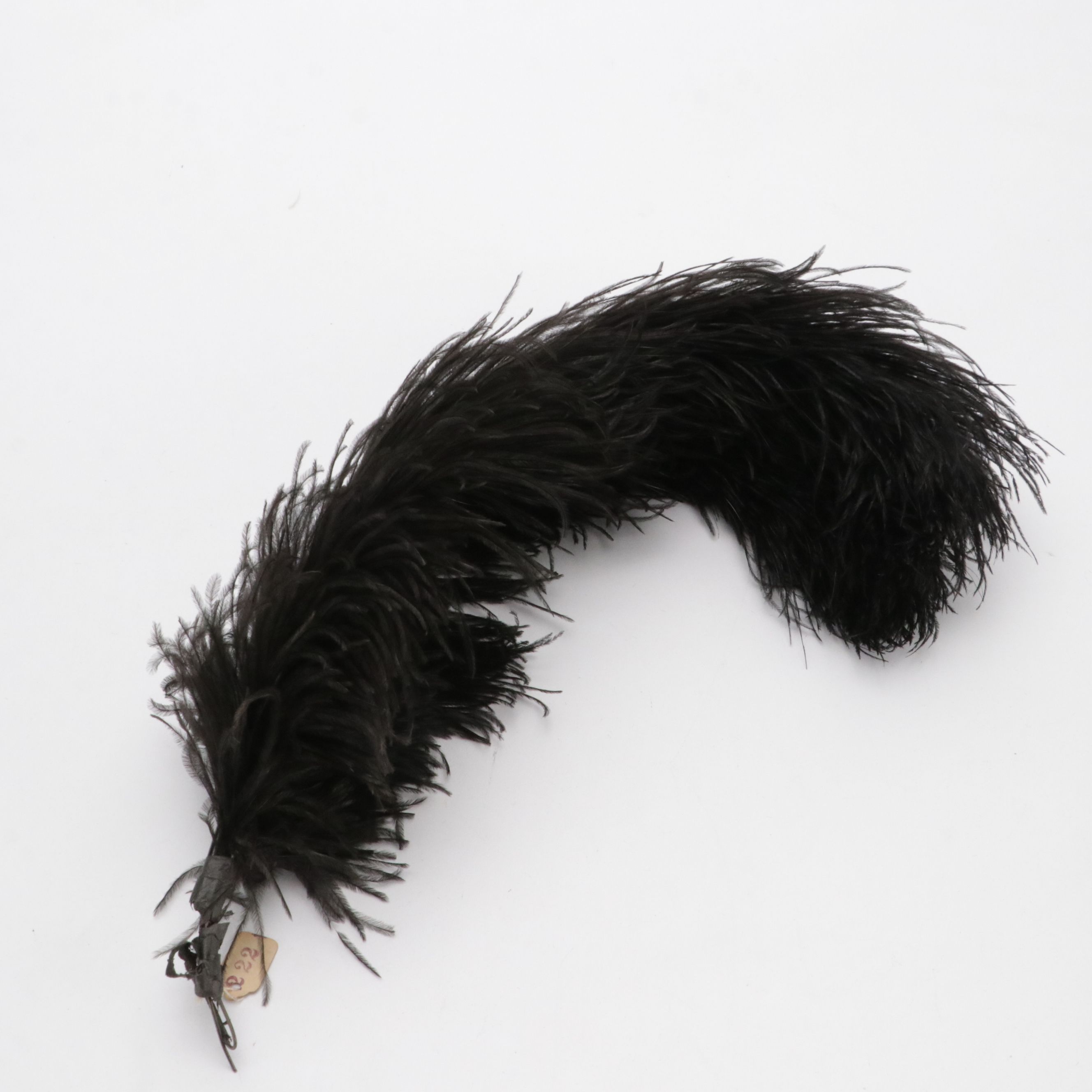 Vintage Wessel Millinery Mourning Hat, Other Folding Fans, Scarf, Comb and More