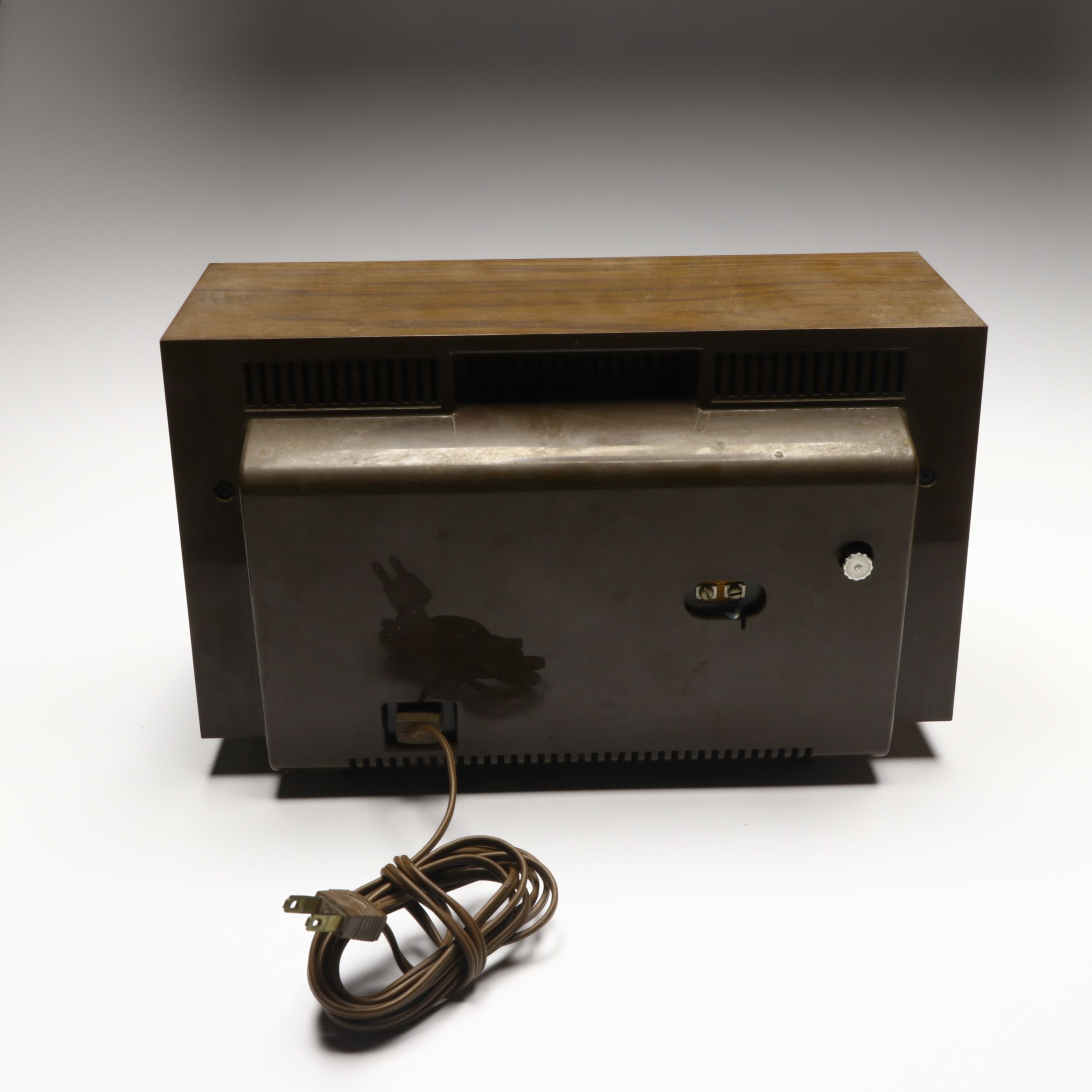 Zenith X-385 MCM Clock Radio with Crosley Collector's Edition Radios