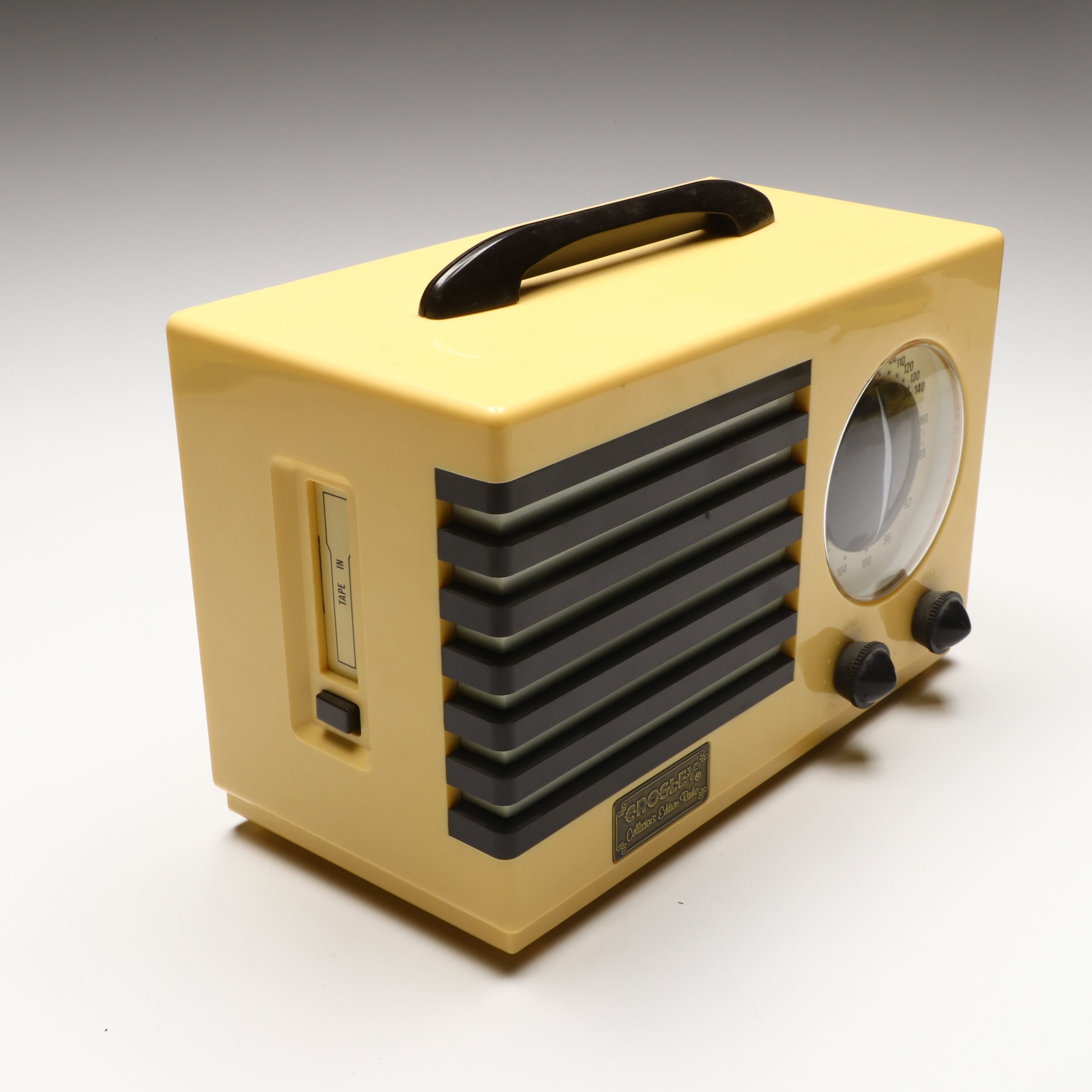 Zenith X-385 MCM Clock Radio with Crosley Collector's Edition Radios