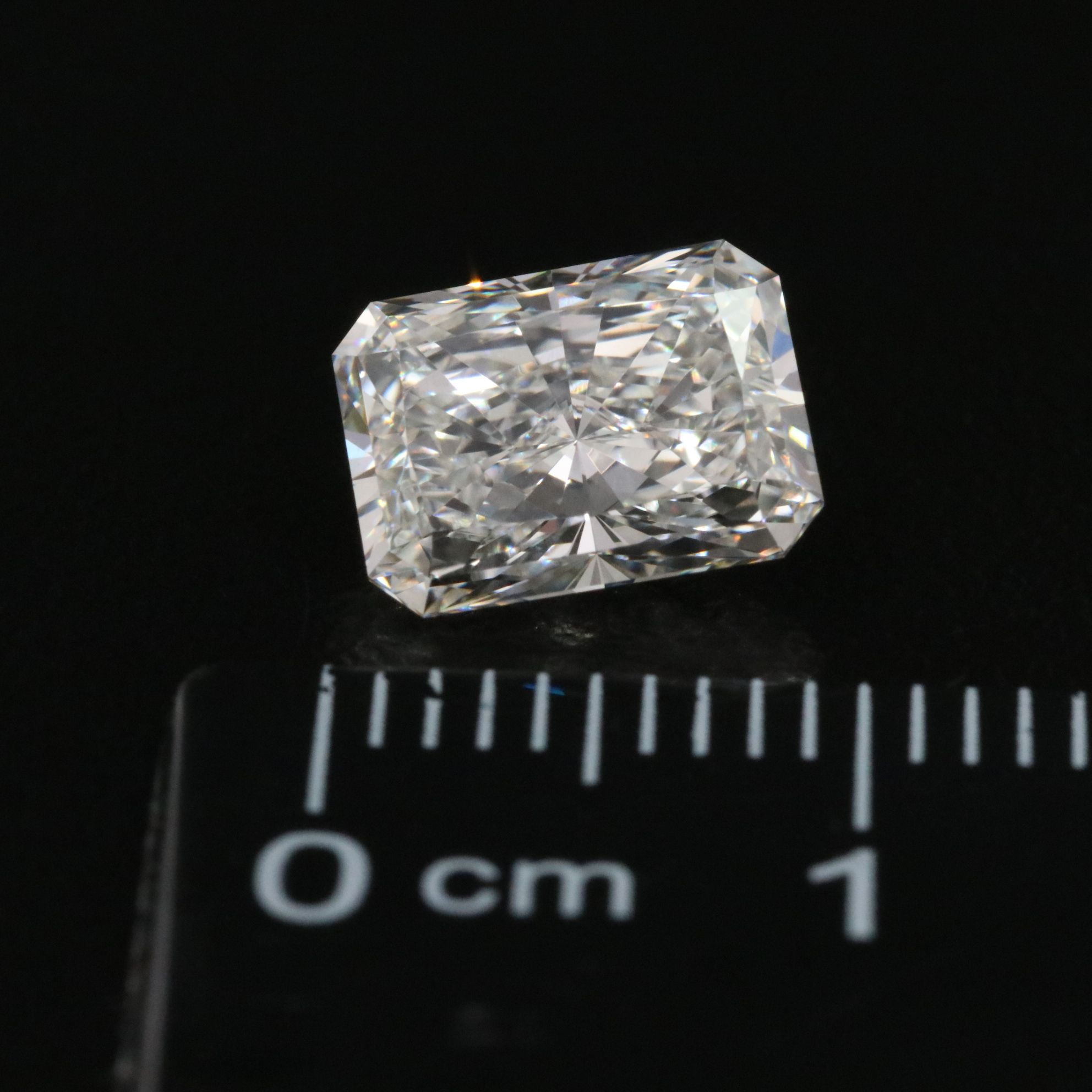 Loose 2.09 CT Lab Grown Diamond with IGI Report