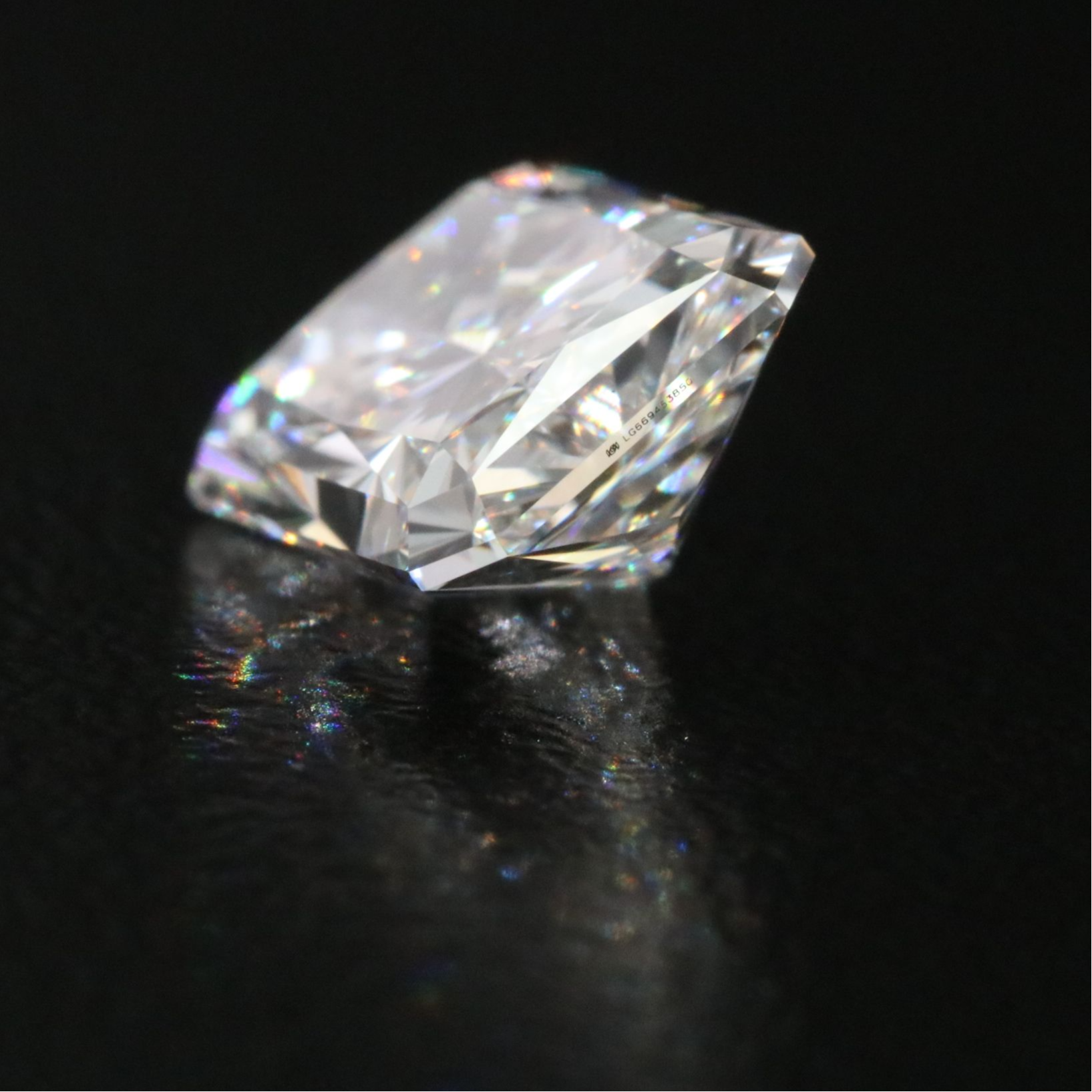 Loose 2.09 CT Lab Grown Diamond with IGI Report