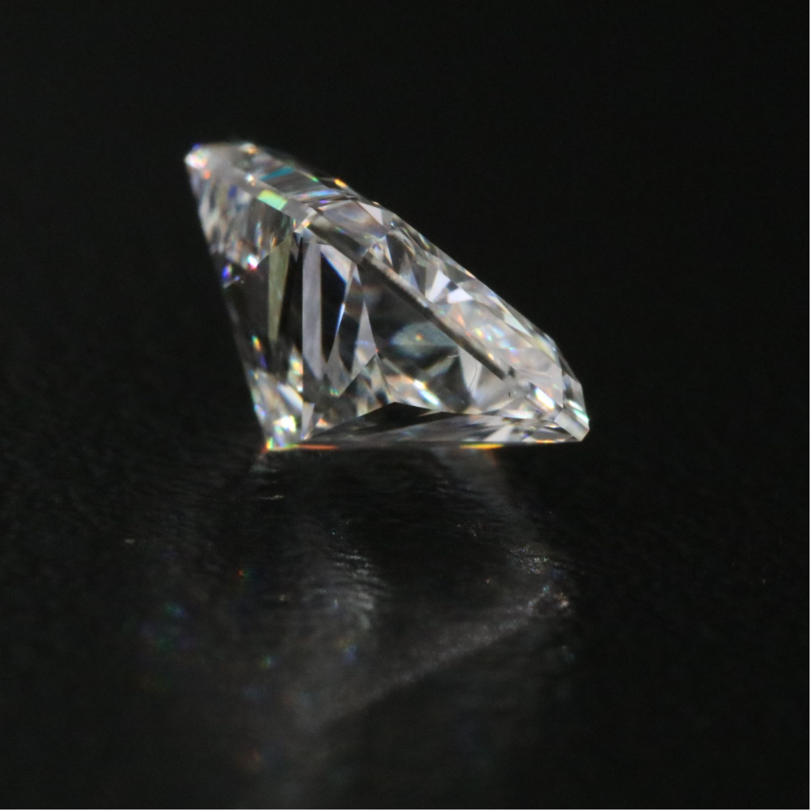 Loose 2.09 CT Lab Grown Diamond with IGI Report