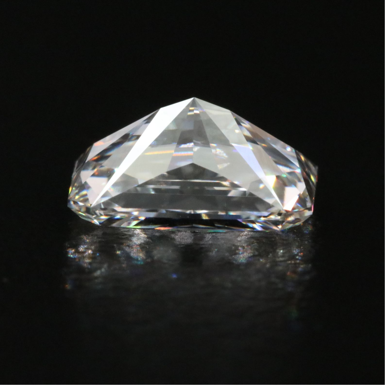 Loose 2.09 CT Lab Grown Diamond with IGI Report