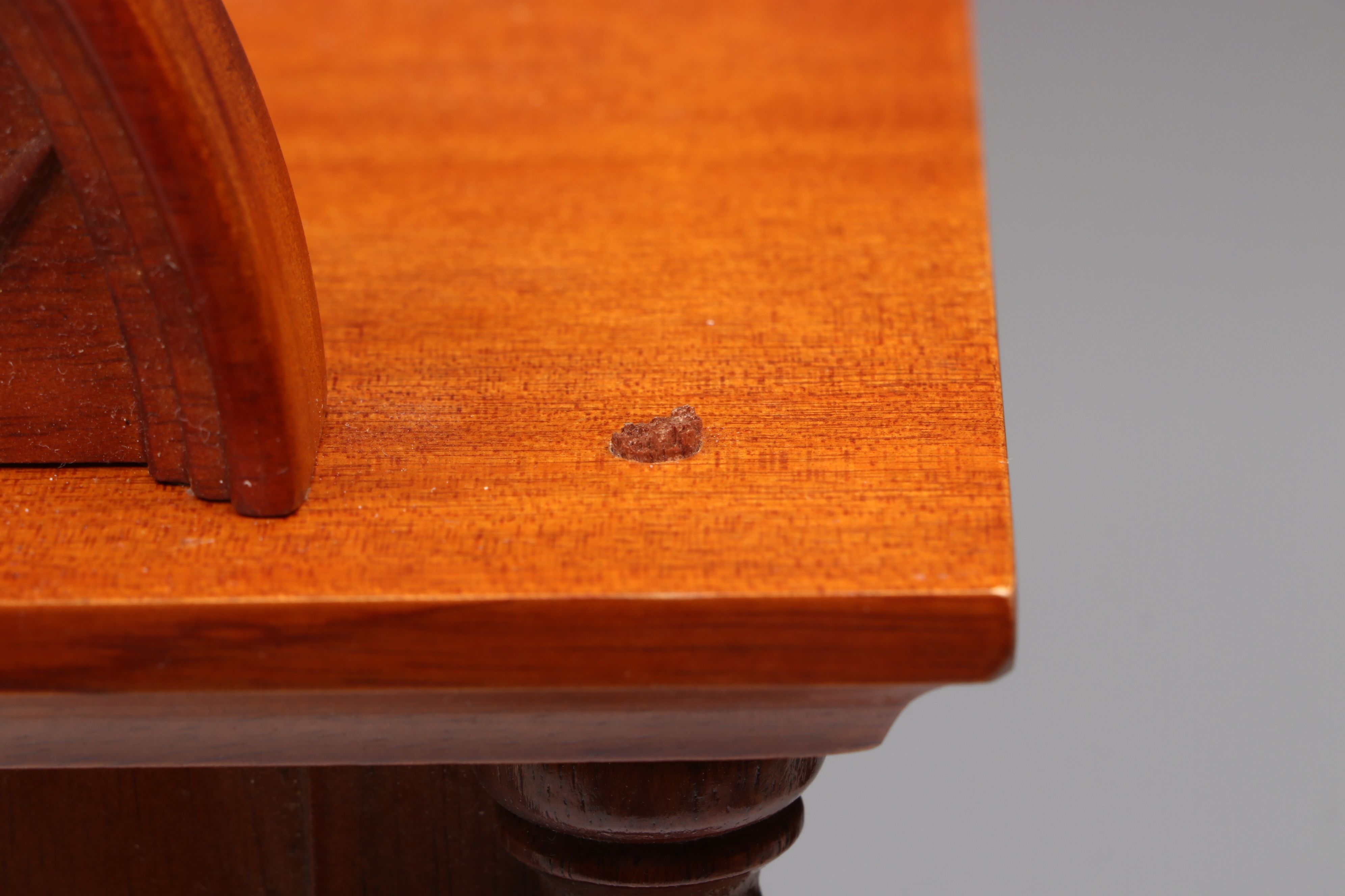 U.S. Commemorative Society Statue of Liberty Centennial Wall Clock