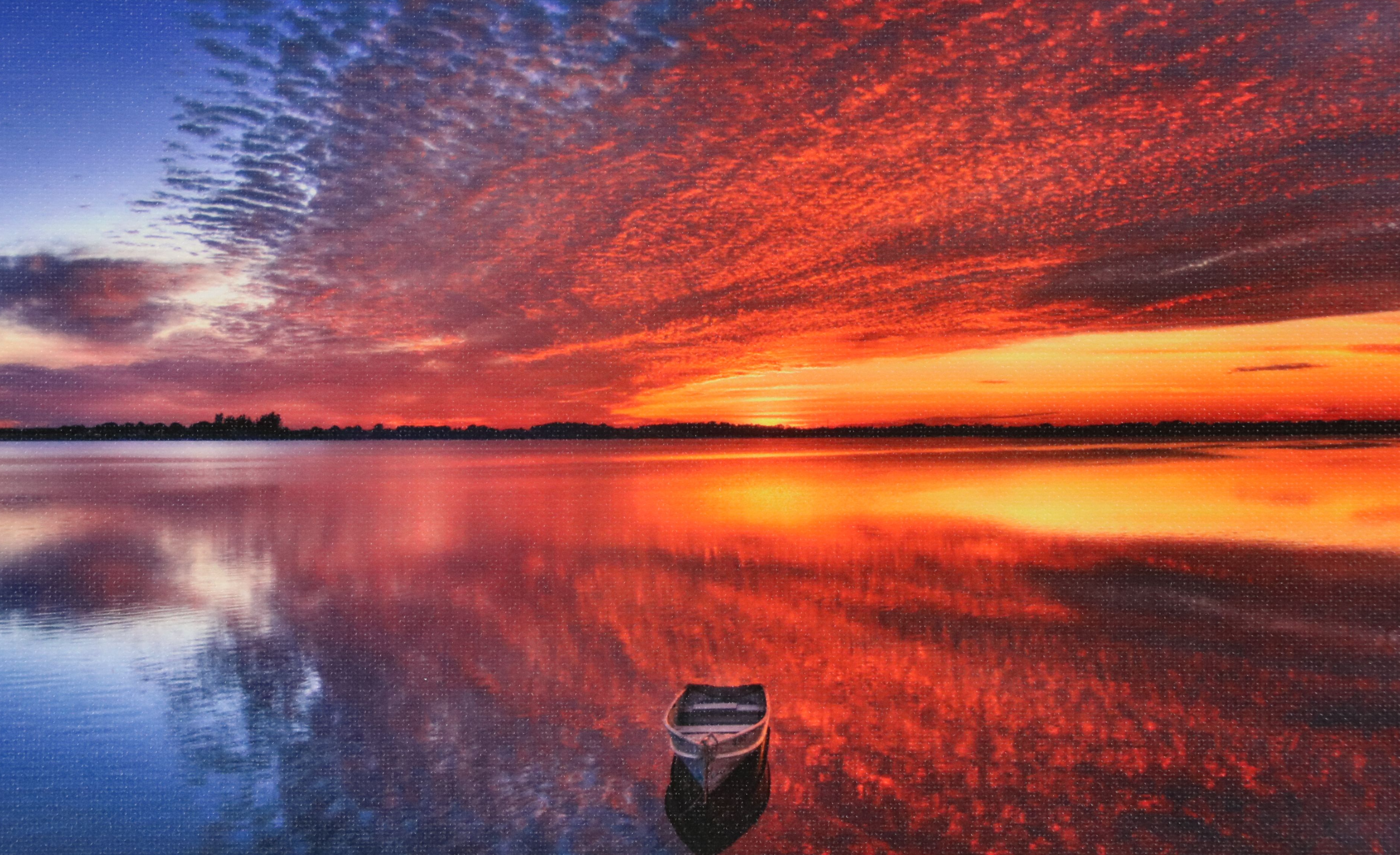 Doug Cavanah Gicleé on Canvas "543 Awakening," 21st Century