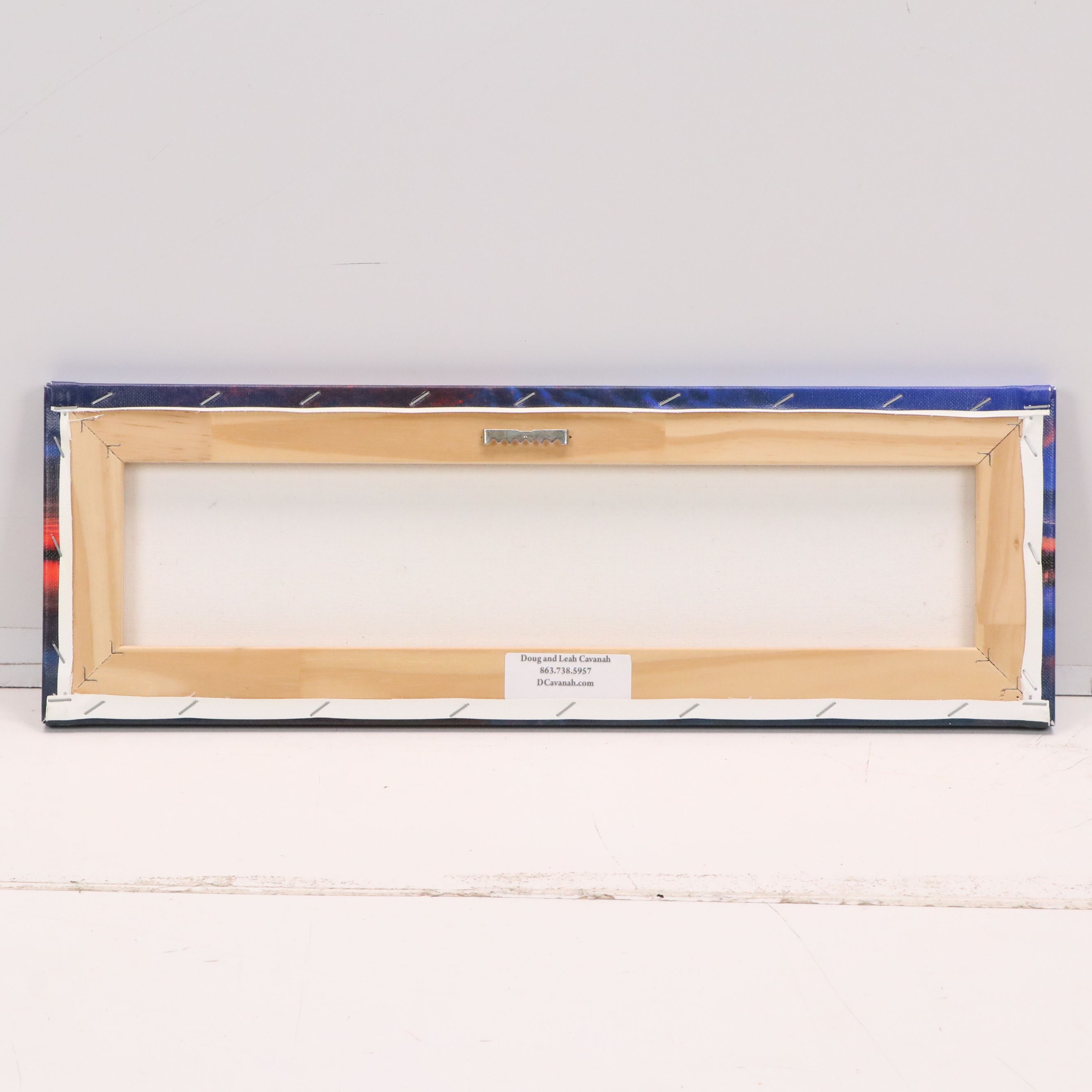 Doug Cavanah Gicleé on Canvas "543 Awakening," 21st Century