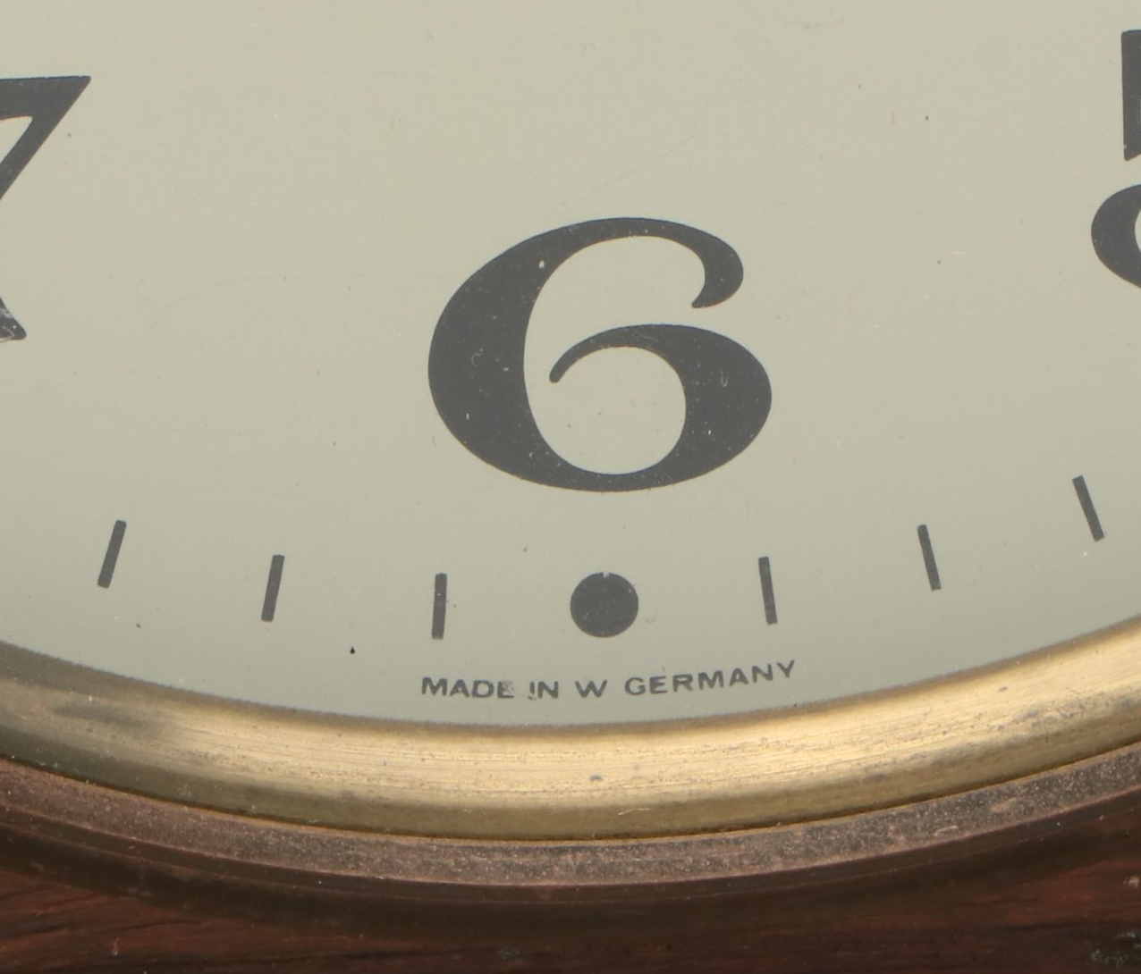 Bulova Mantel Clock, and Wood Jewelry Box