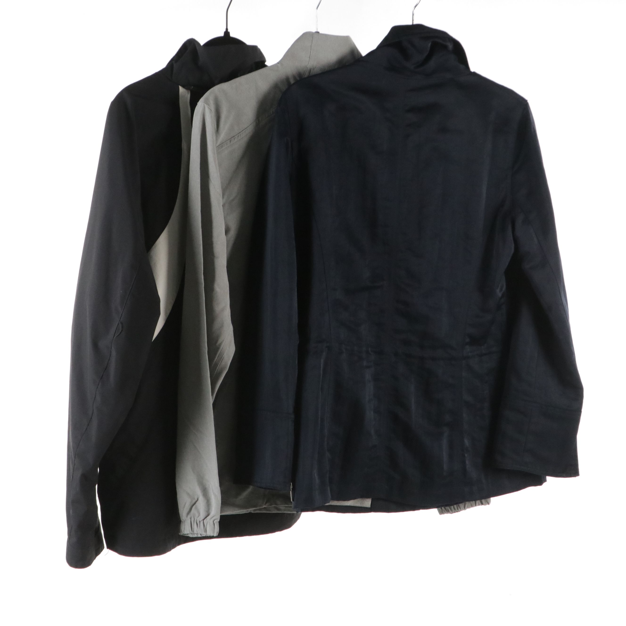 Spyder, Short Par 4, and Lafayette 148 New York Jackets