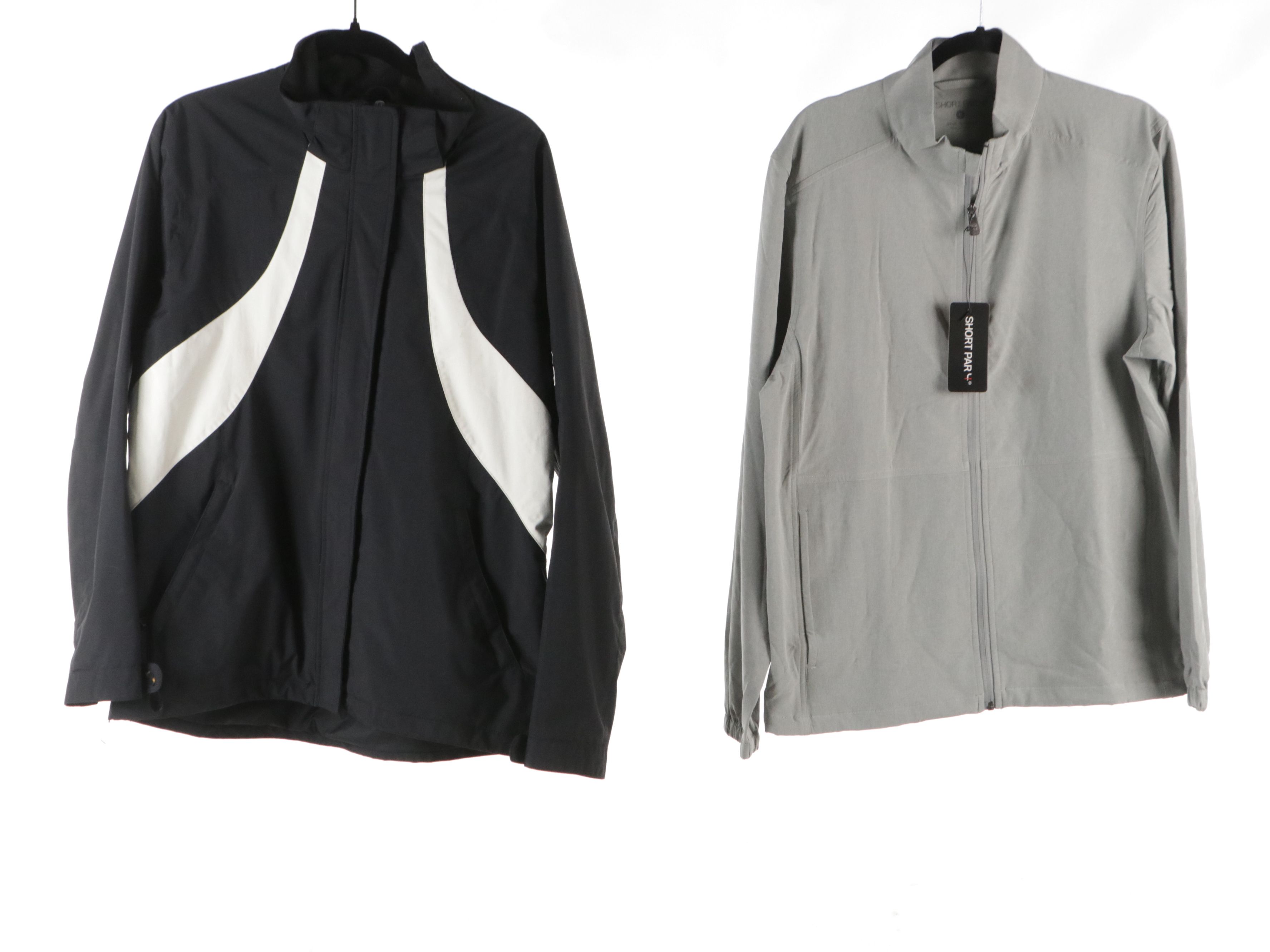 Spyder, Short Par 4, and Lafayette 148 New York Jackets