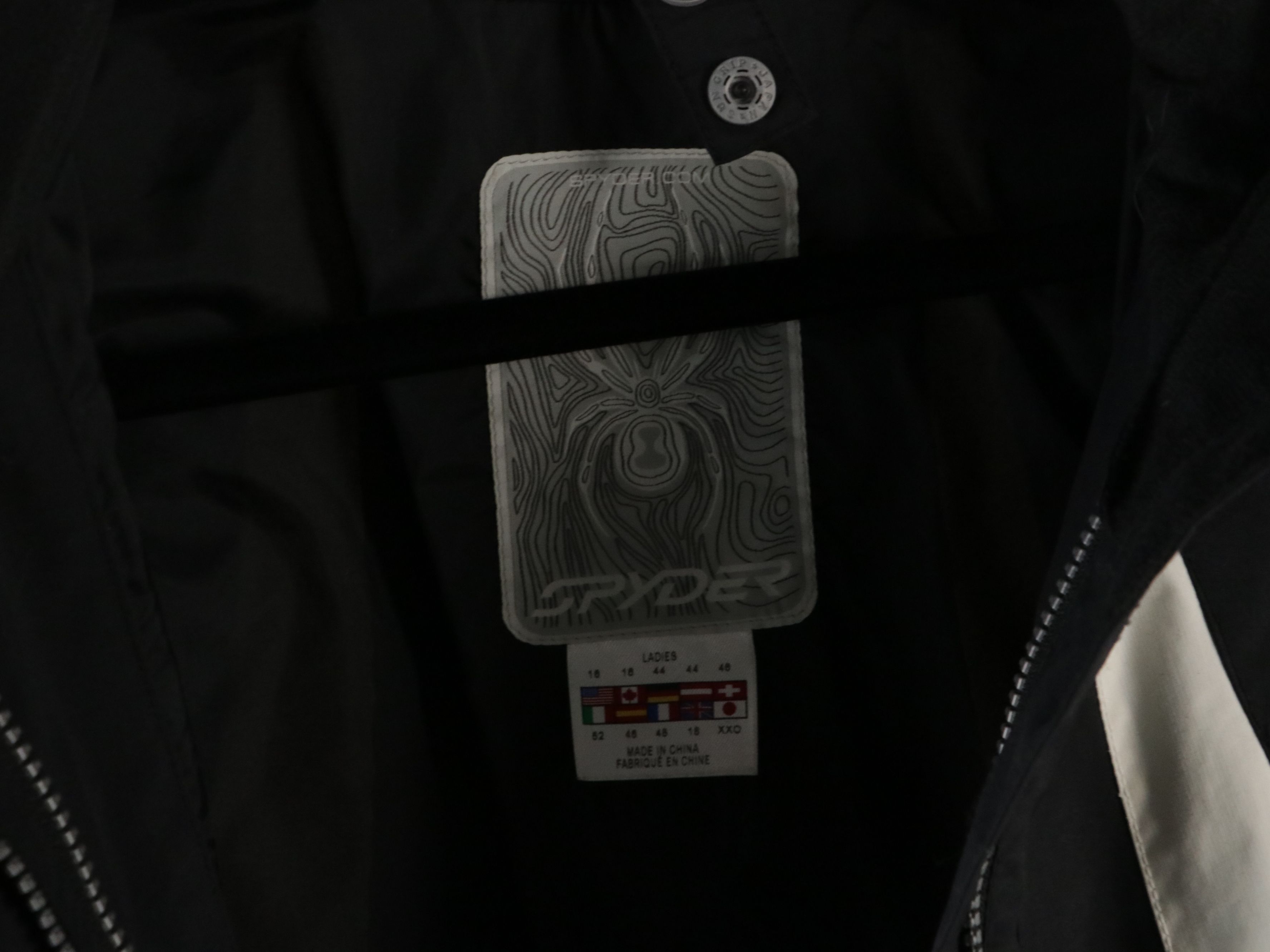 Spyder, Short Par 4, and Lafayette 148 New York Jackets