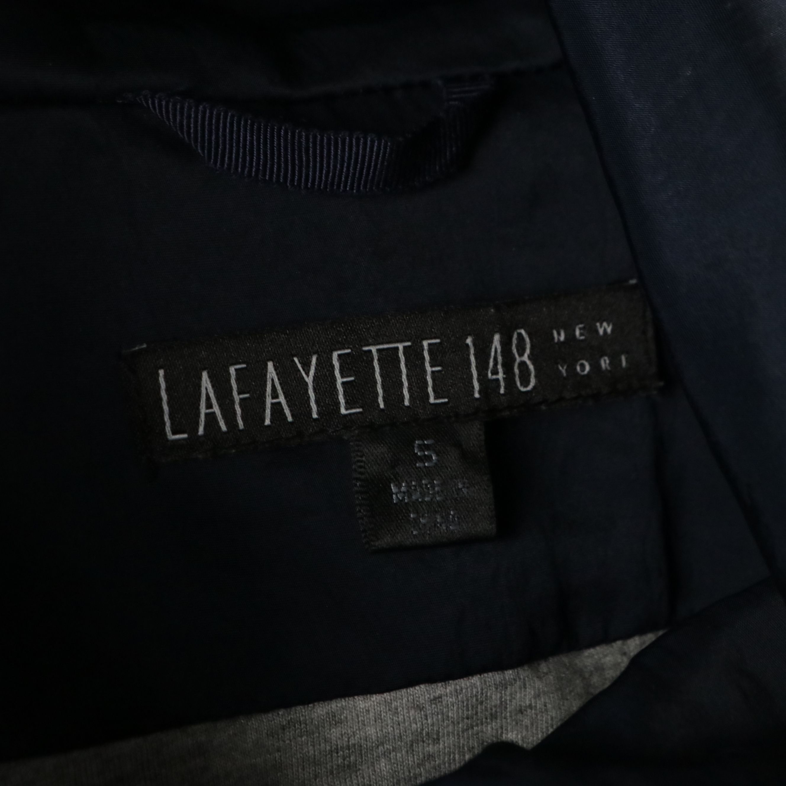Spyder, Short Par 4, and Lafayette 148 New York Jackets
