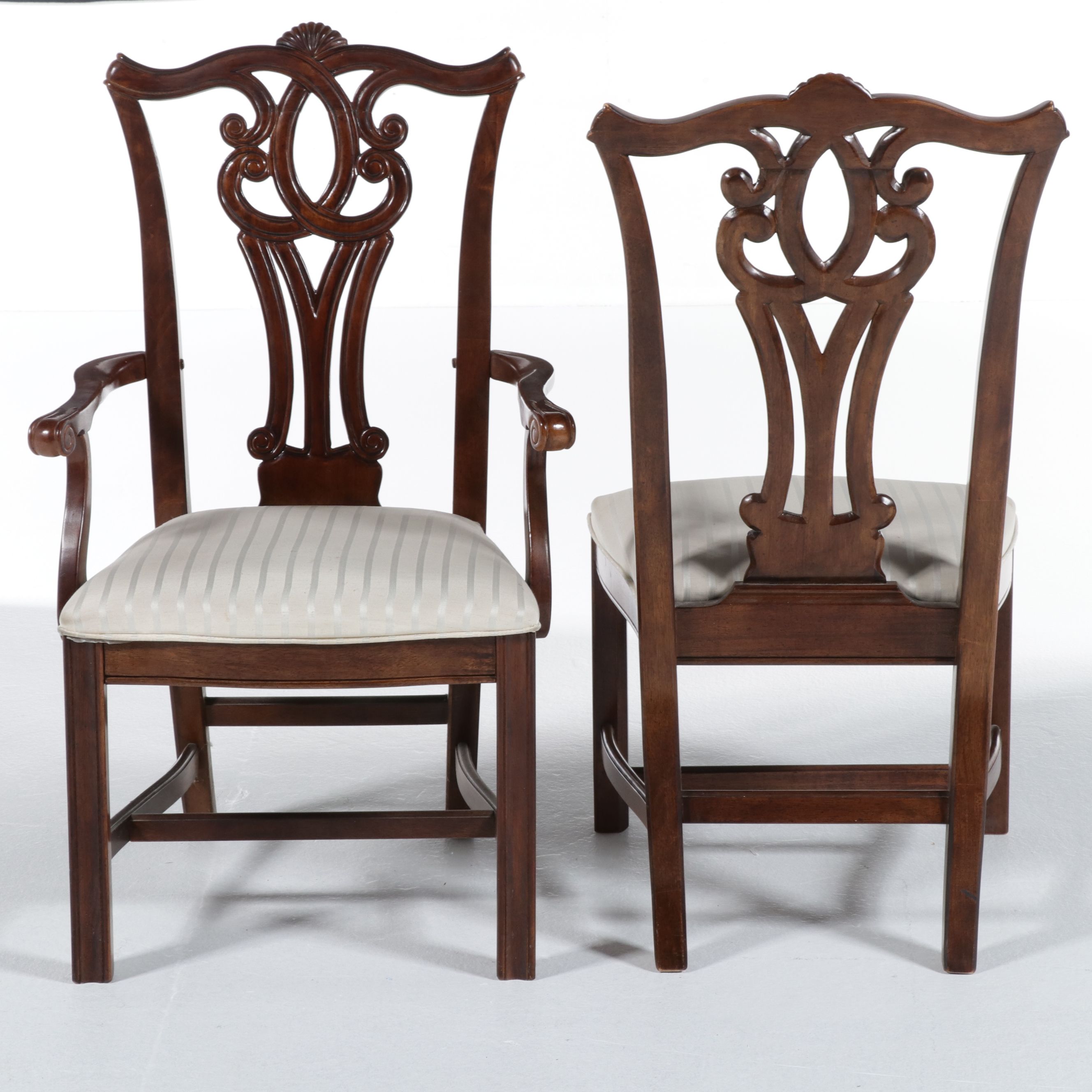 Universal Furniture Chippendale Style Dining Set