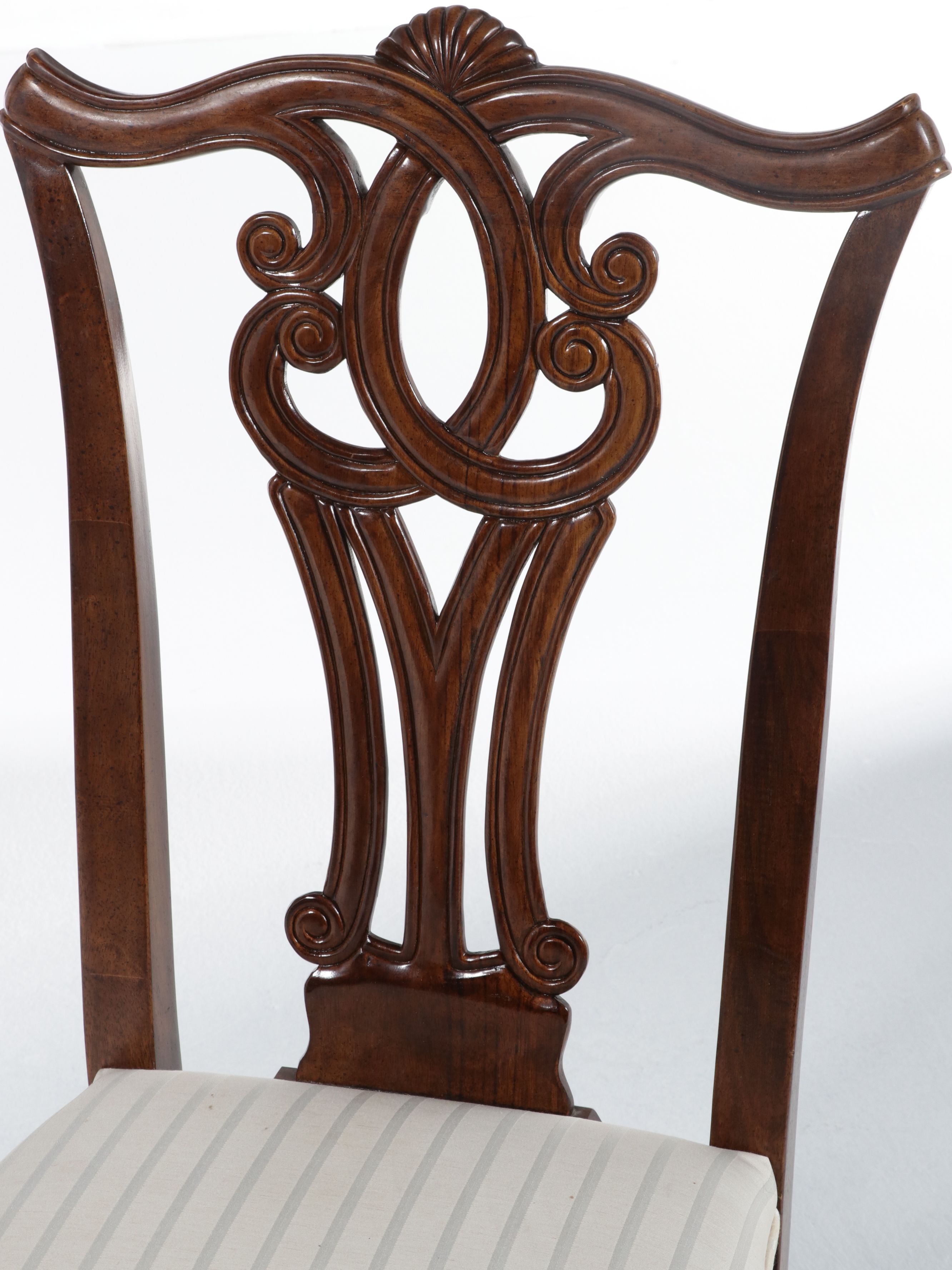 Universal Furniture Chippendale Style Dining Set