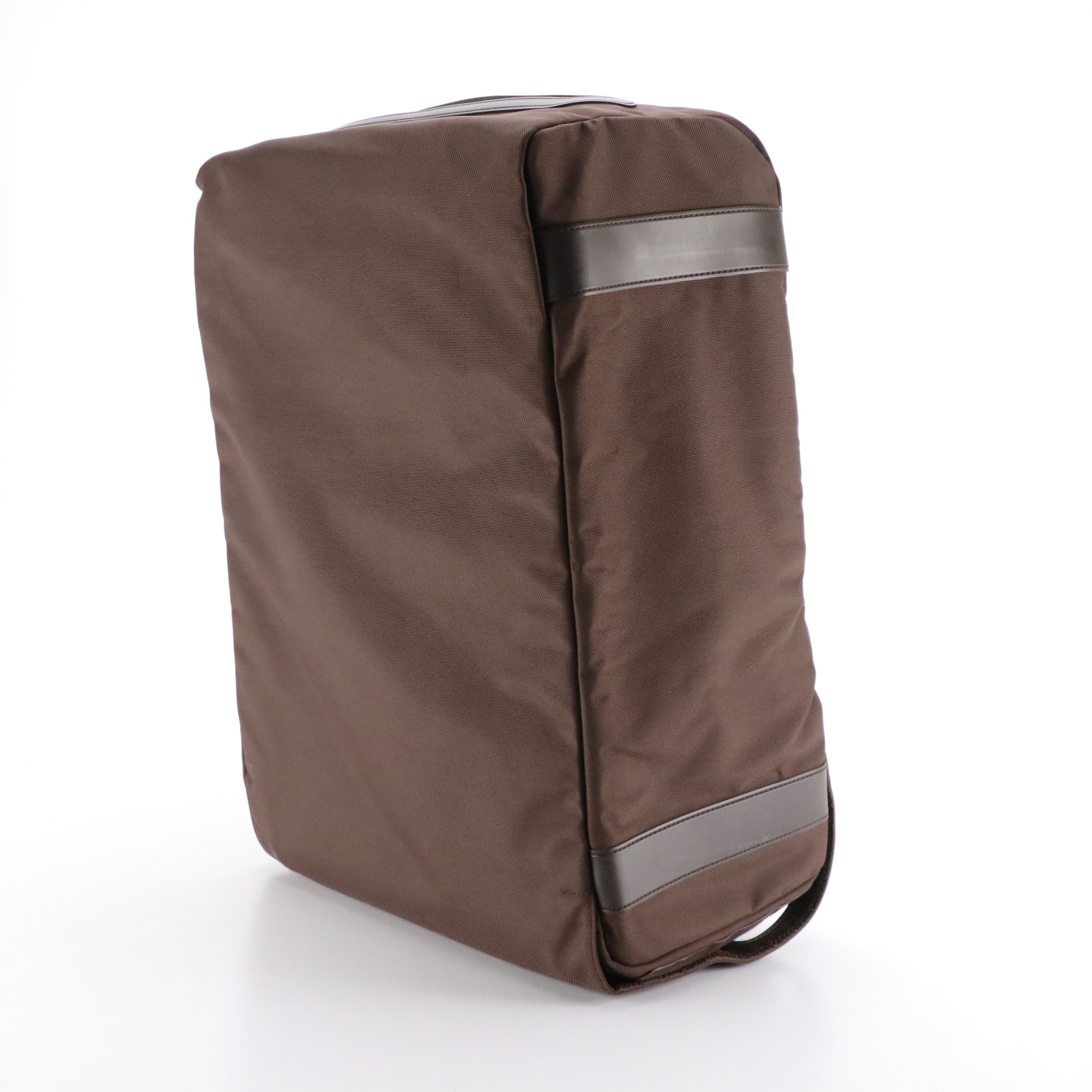 Louis Vuitton Zephyr 55 Rolling Luggage in Monogram Canvas & Leather, With Cover