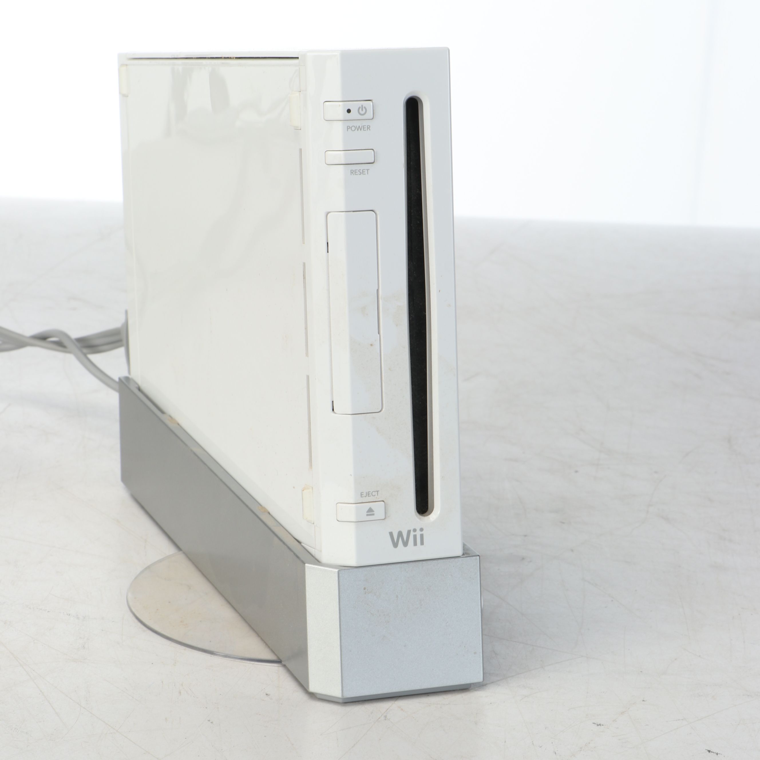 Nintendo Wii with Video Games and Accessories