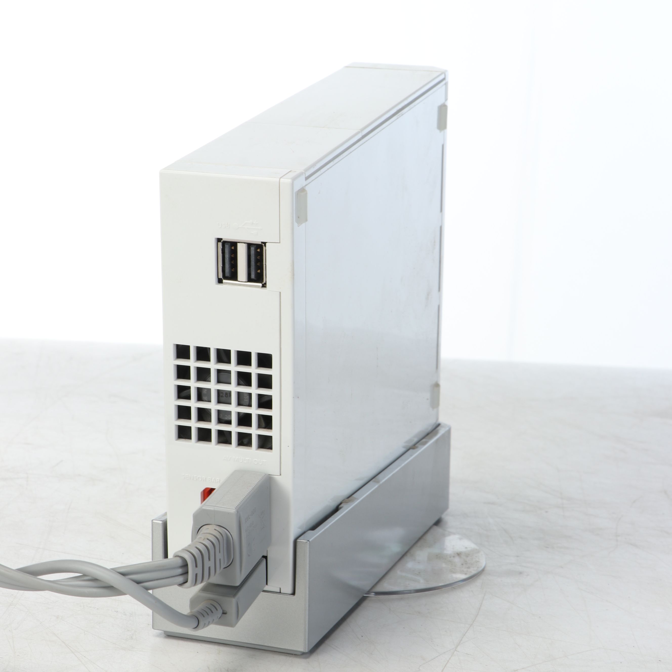 Nintendo Wii with Video Games and Accessories