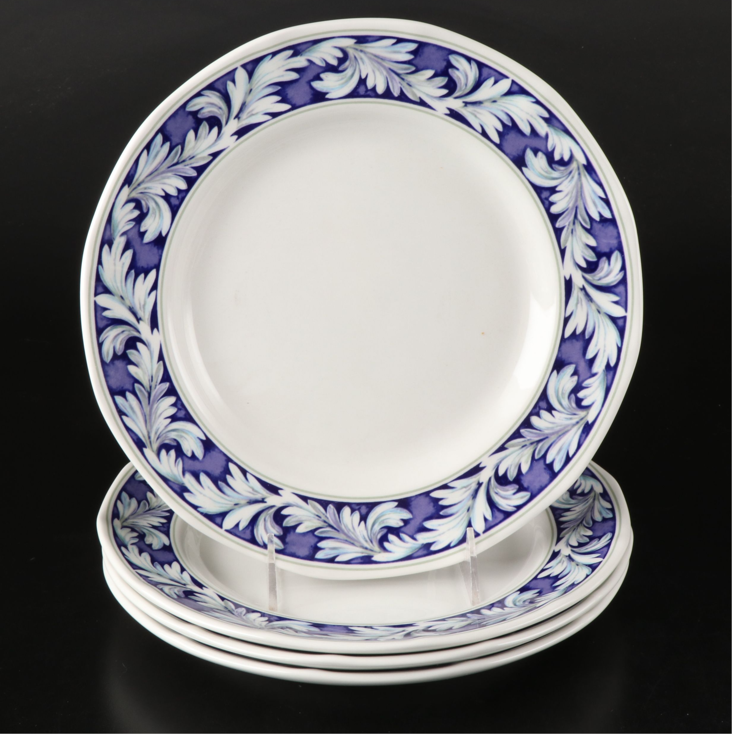 Wedgwood "Laurel" Bone China Dinnerware, 1992-1995