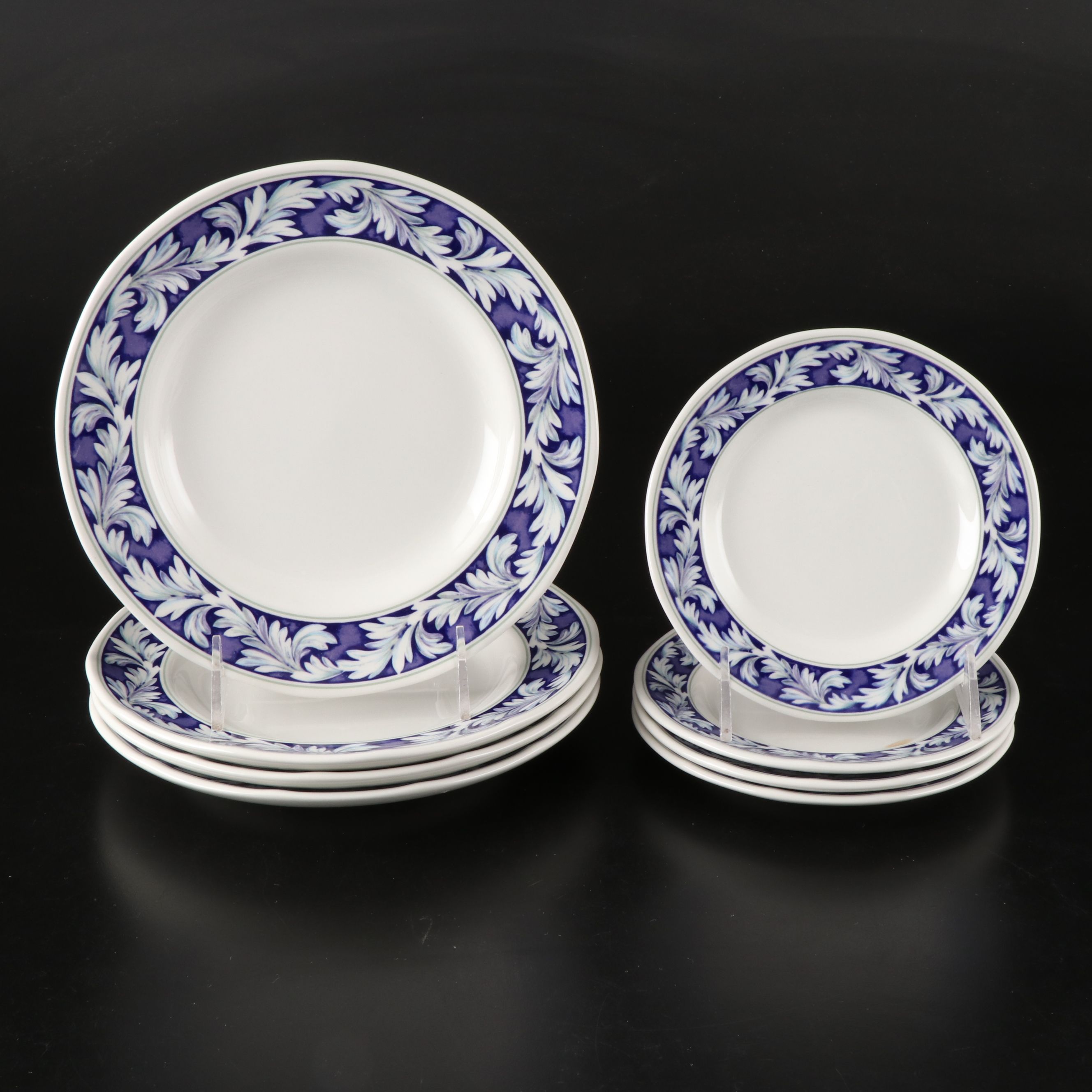Wedgwood "Laurel" Bone China Dinnerware, 1992-1995