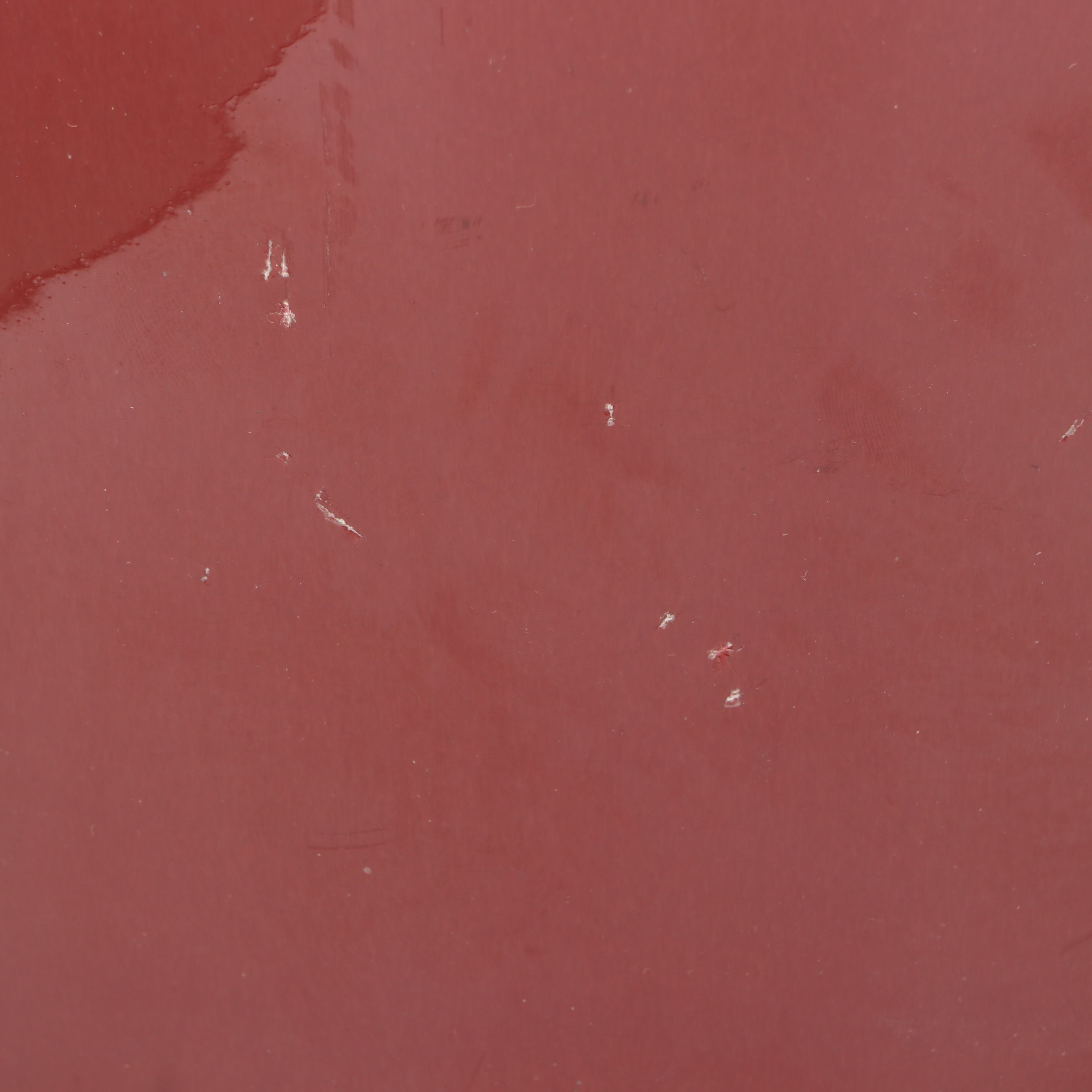 Chinese Sang de Boeuf Porcelain Lidded Urn