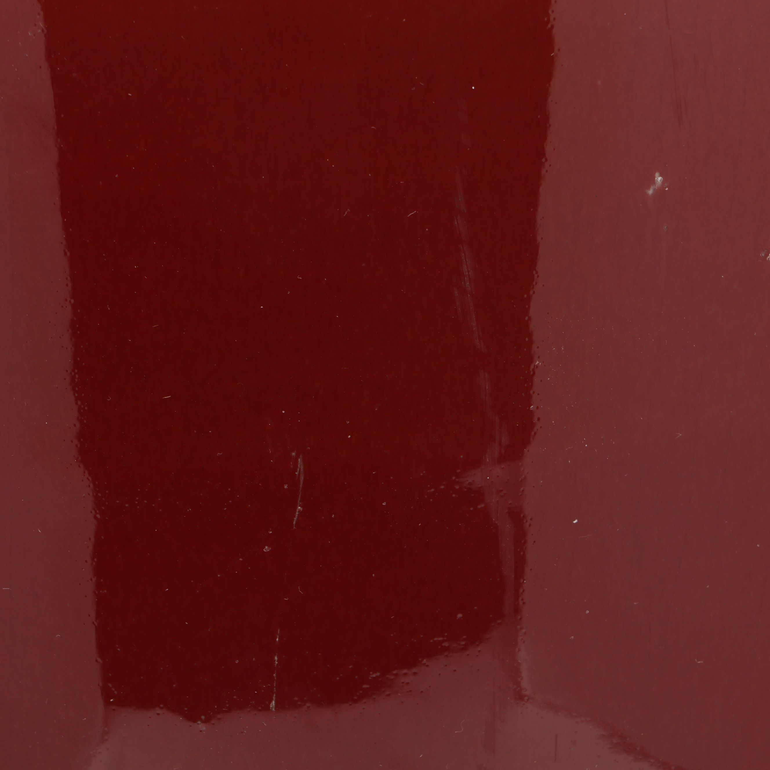 Chinese Sang de Boeuf Porcelain Lidded Urn