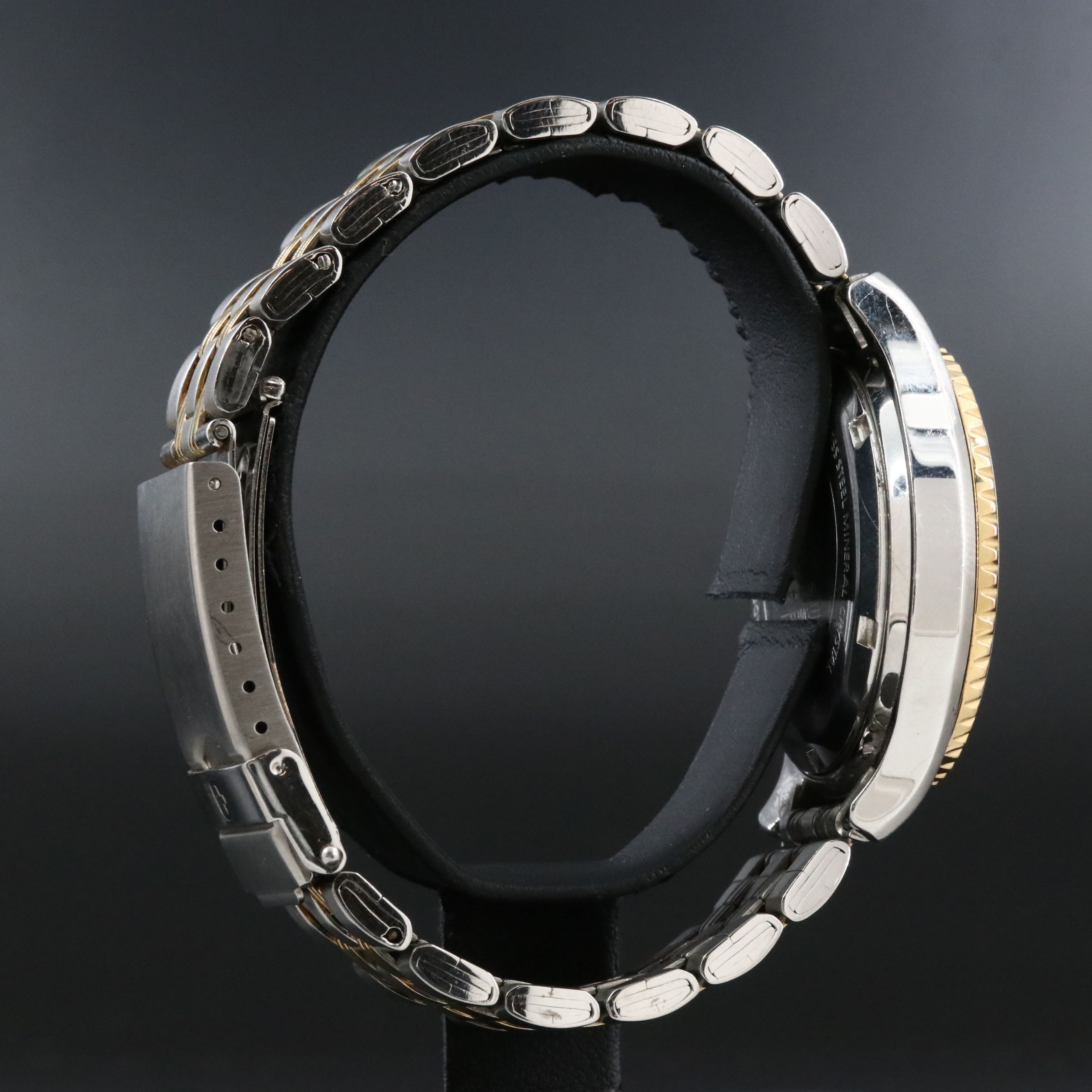 Wenger Swiss Military Two-Tone Stainless Steel Quartz Watch