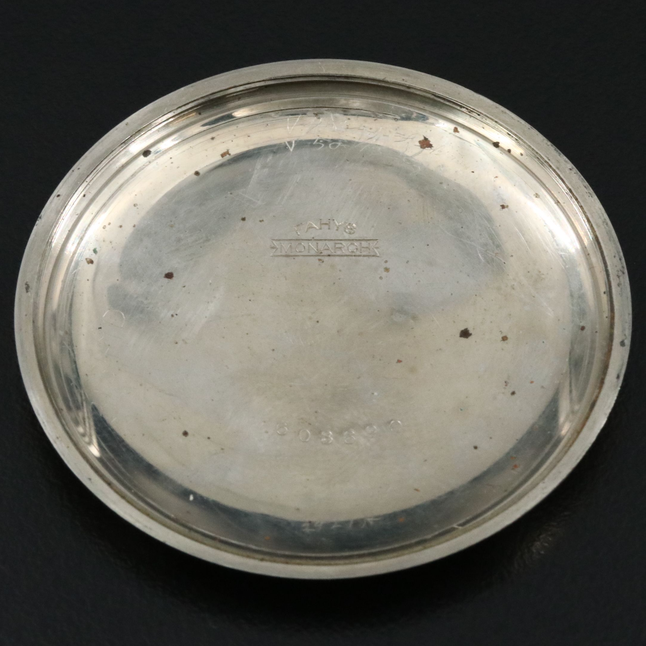 Antique Elgin Scrollwork Pocket Watch