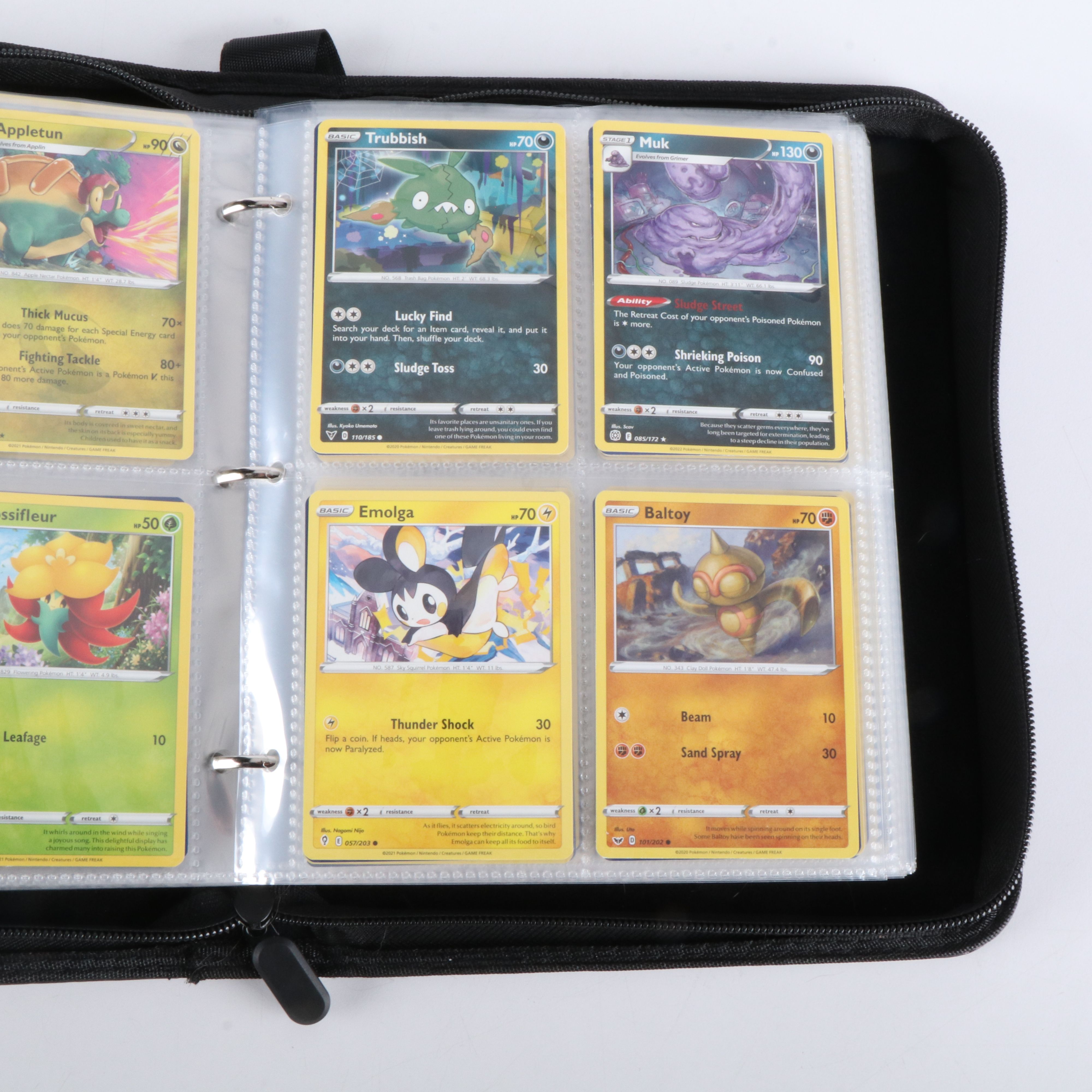 Pokémon Card Collection Featuring Holos and More, 1990s-2020s