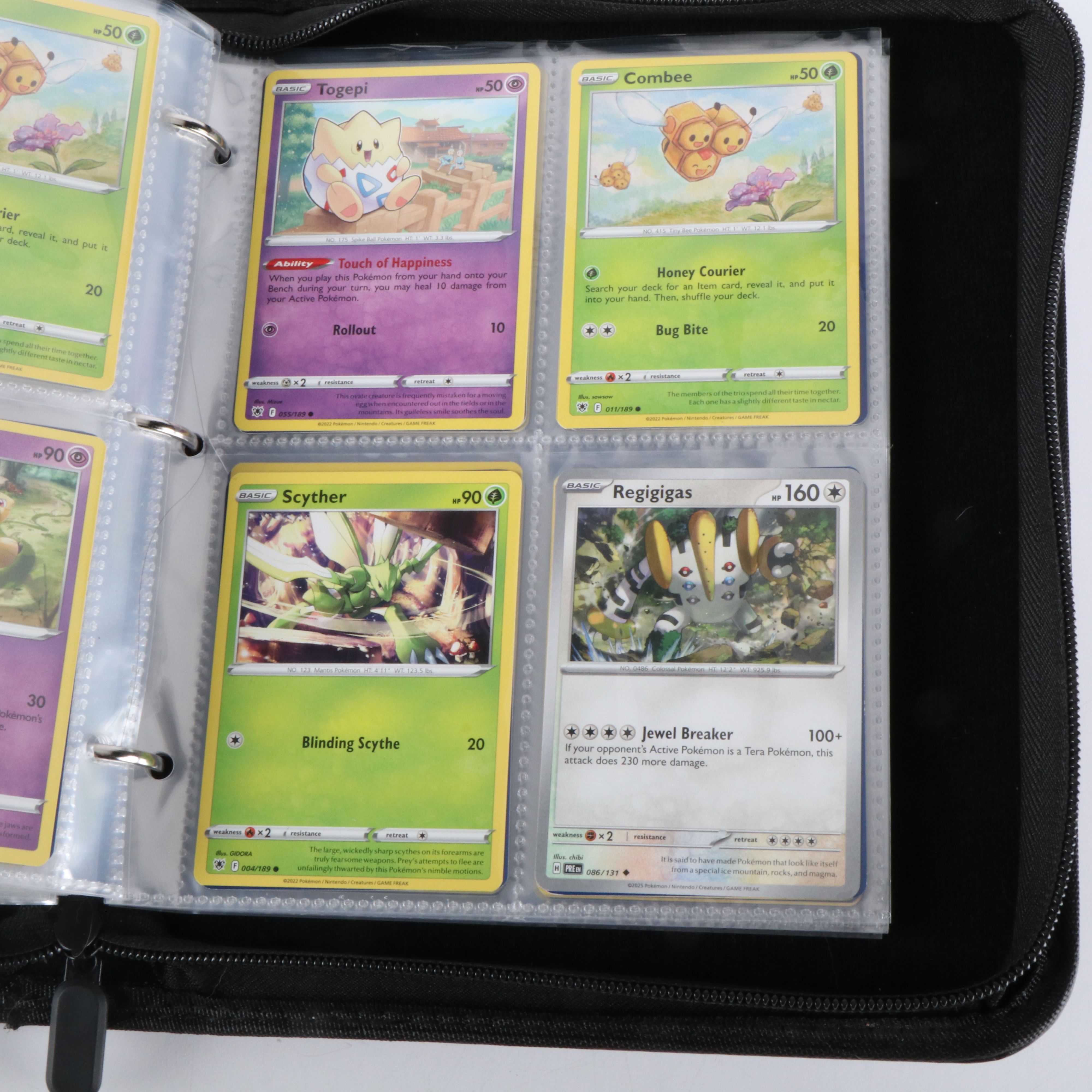 Pokémon Card Collection Featuring Holos and More, 1990s-2020s