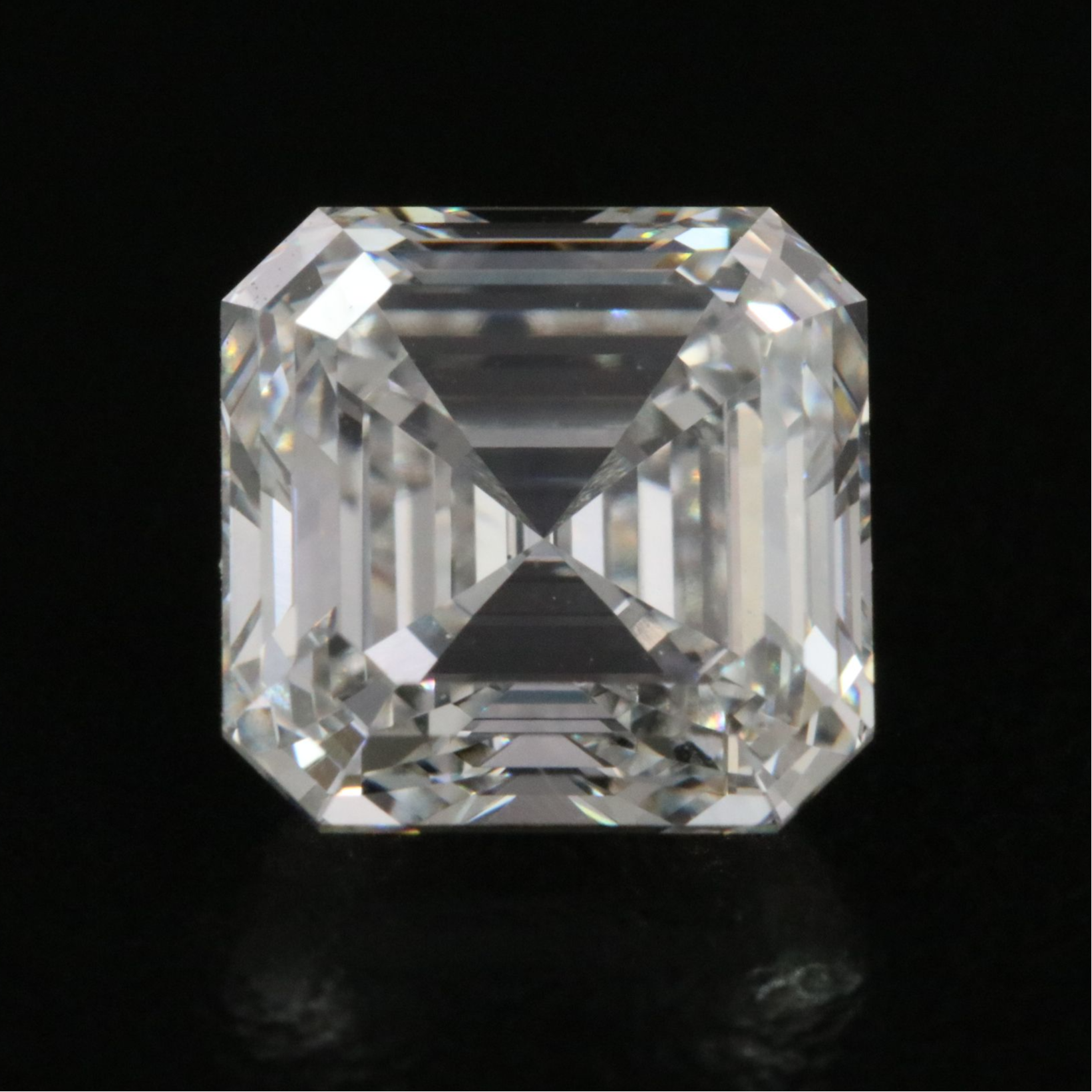 Loose 3.03 CT Lab Grown Diamond with IGI Report