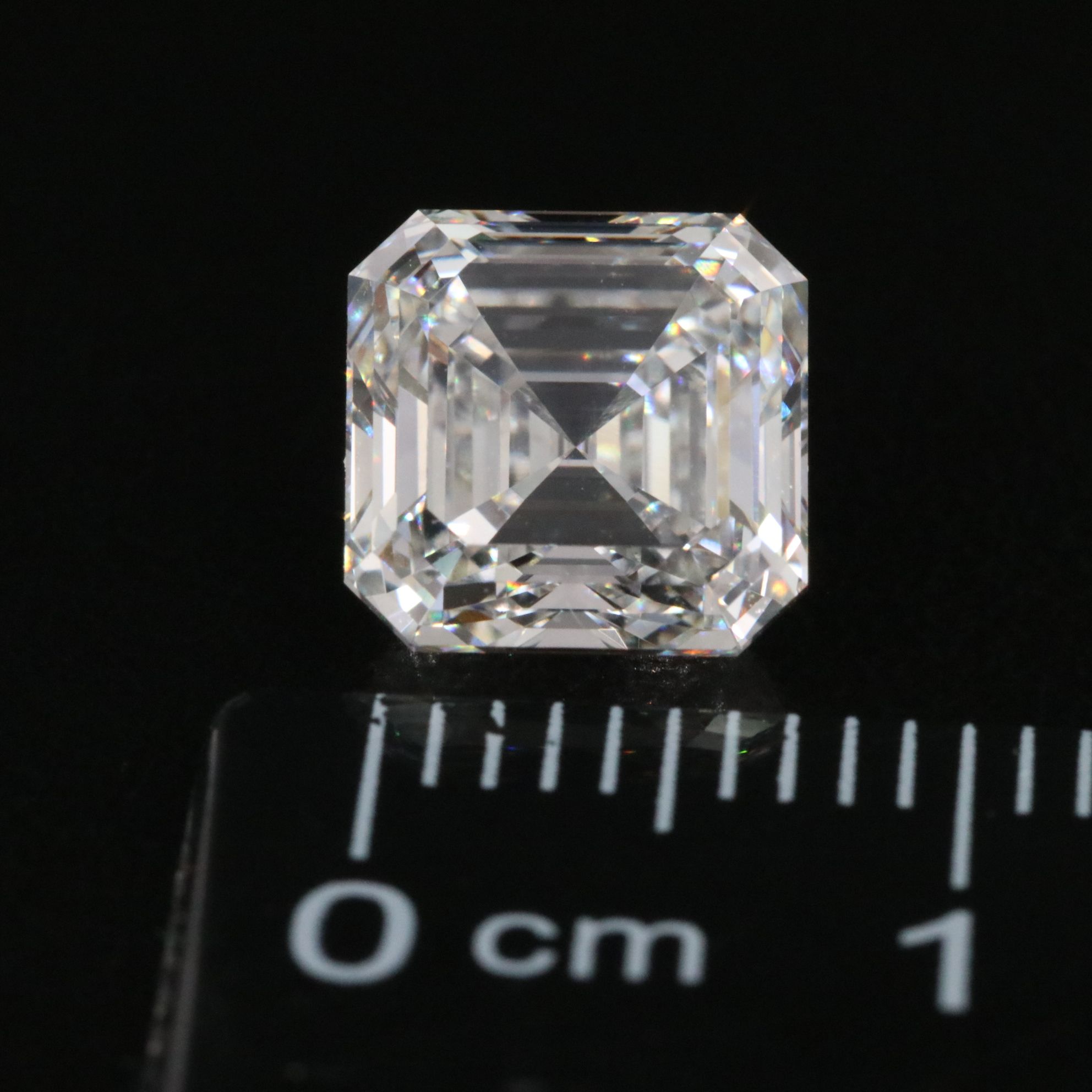 Loose 3.03 CT Lab Grown Diamond with IGI Report