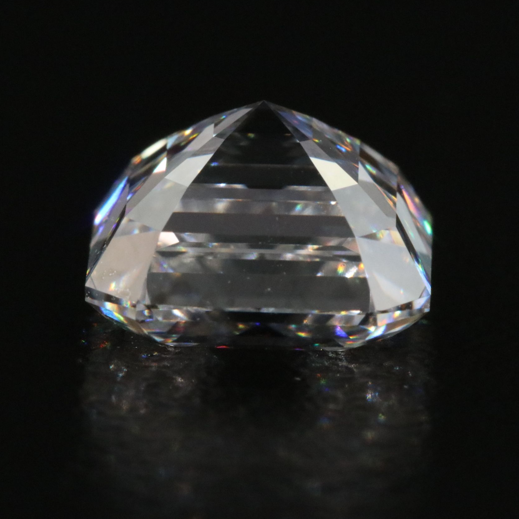 Loose 3.03 CT Lab Grown Diamond with IGI Report
