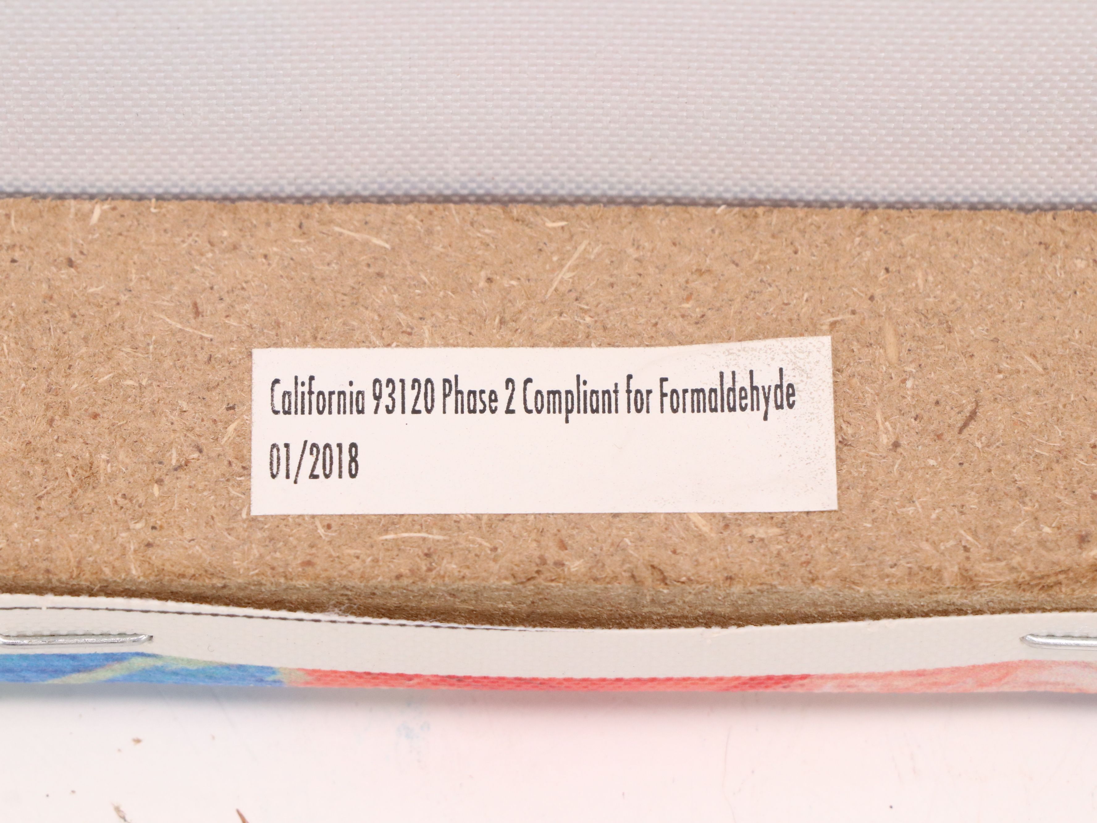 Embellished Gicleé on Canvas of Poppy Field, 21st Century