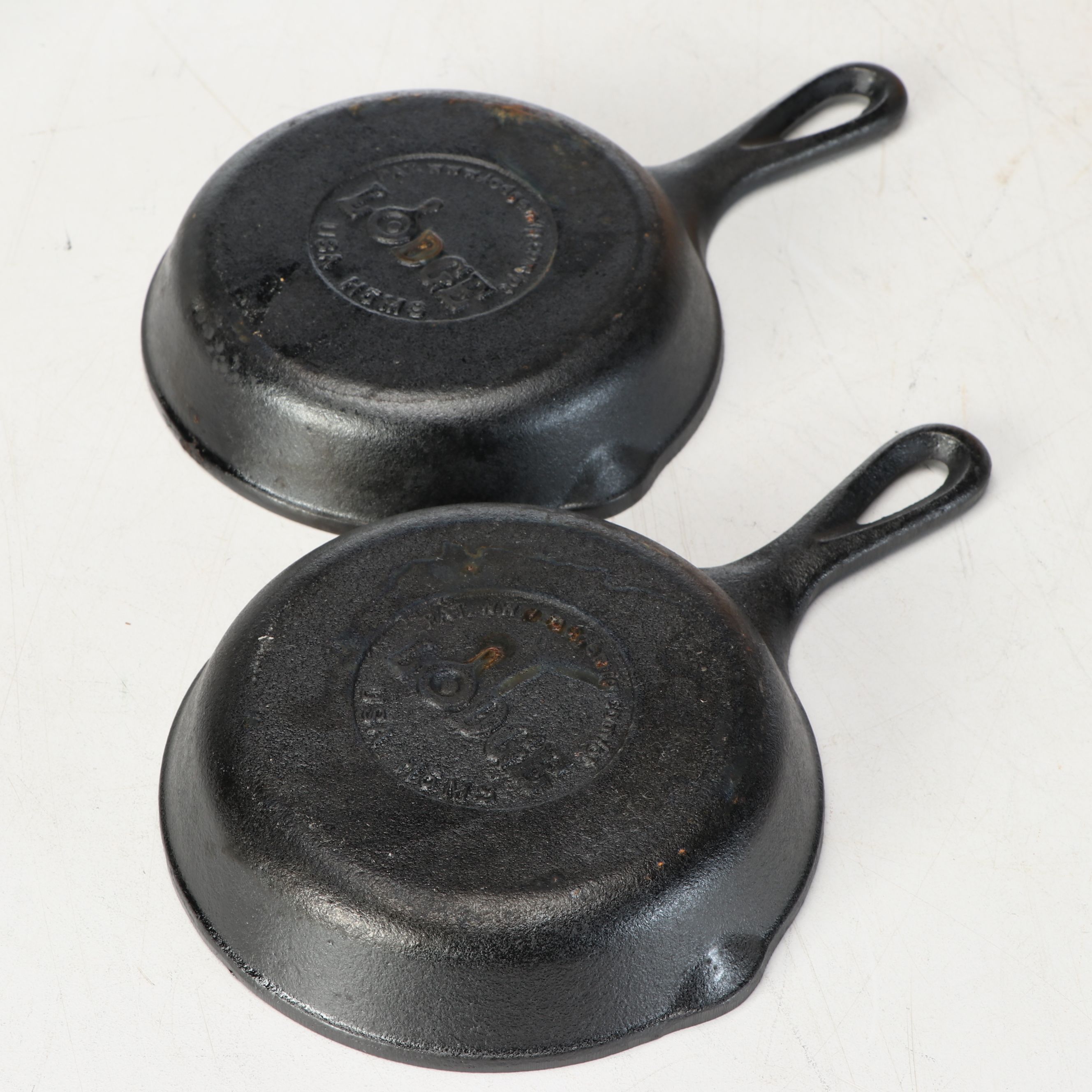 Wilton Platters, Lodge Skillets, Faberware Mixing Bowls and More