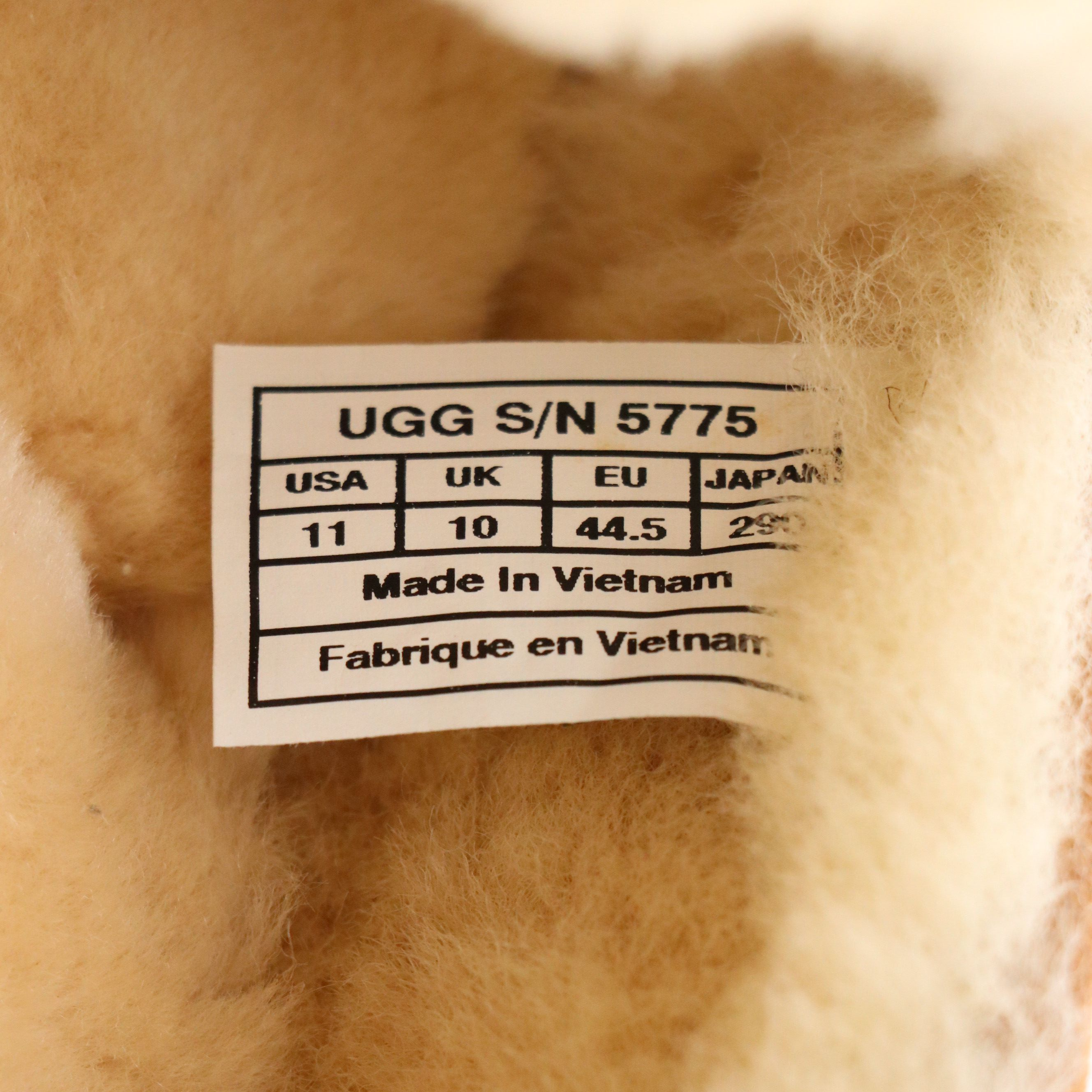 Men's UGG Sheepskin and Suede, Slippers International and Other Slippers W/ Box
