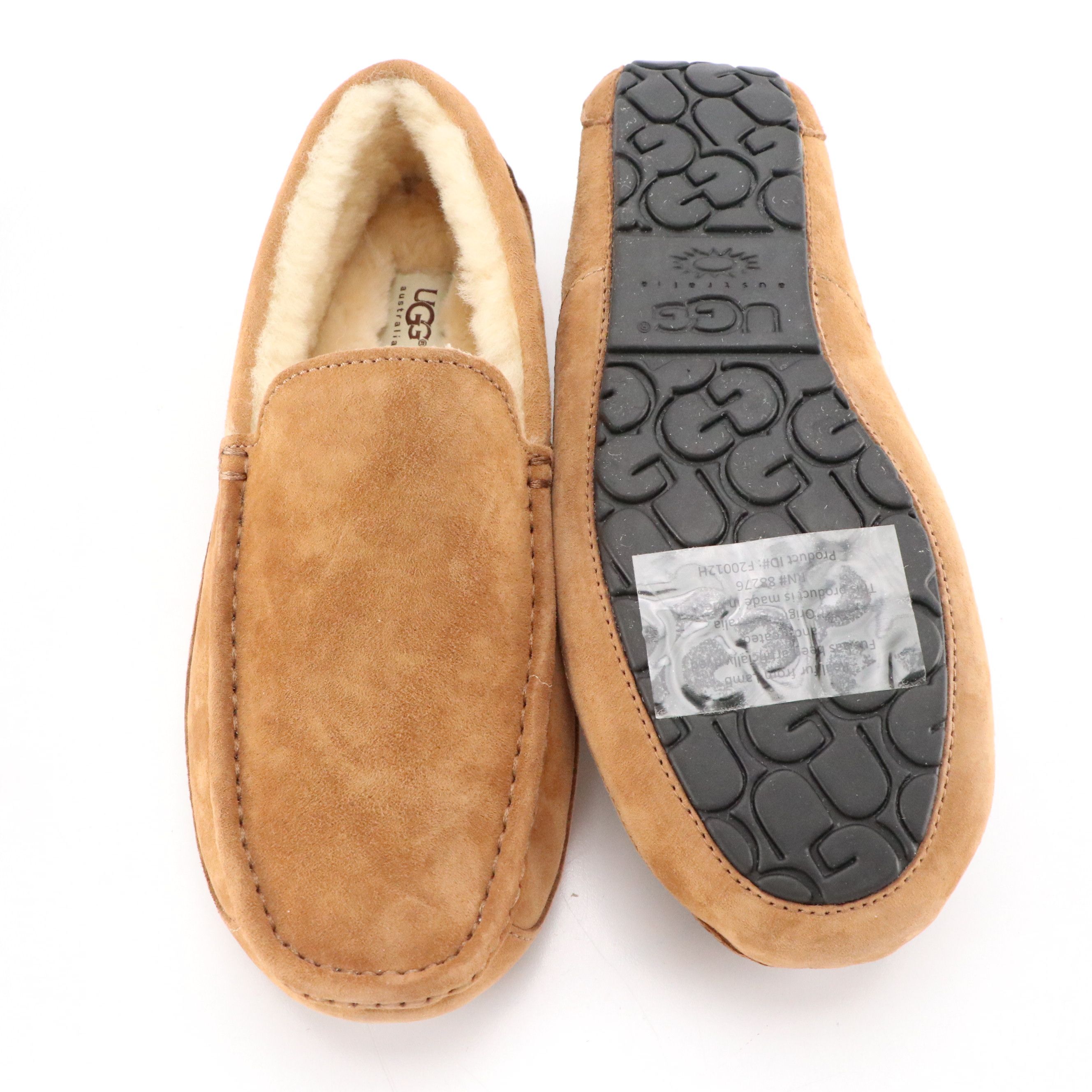 Men's UGG Sheepskin and Suede, Slippers International and Other Slippers W/ Box