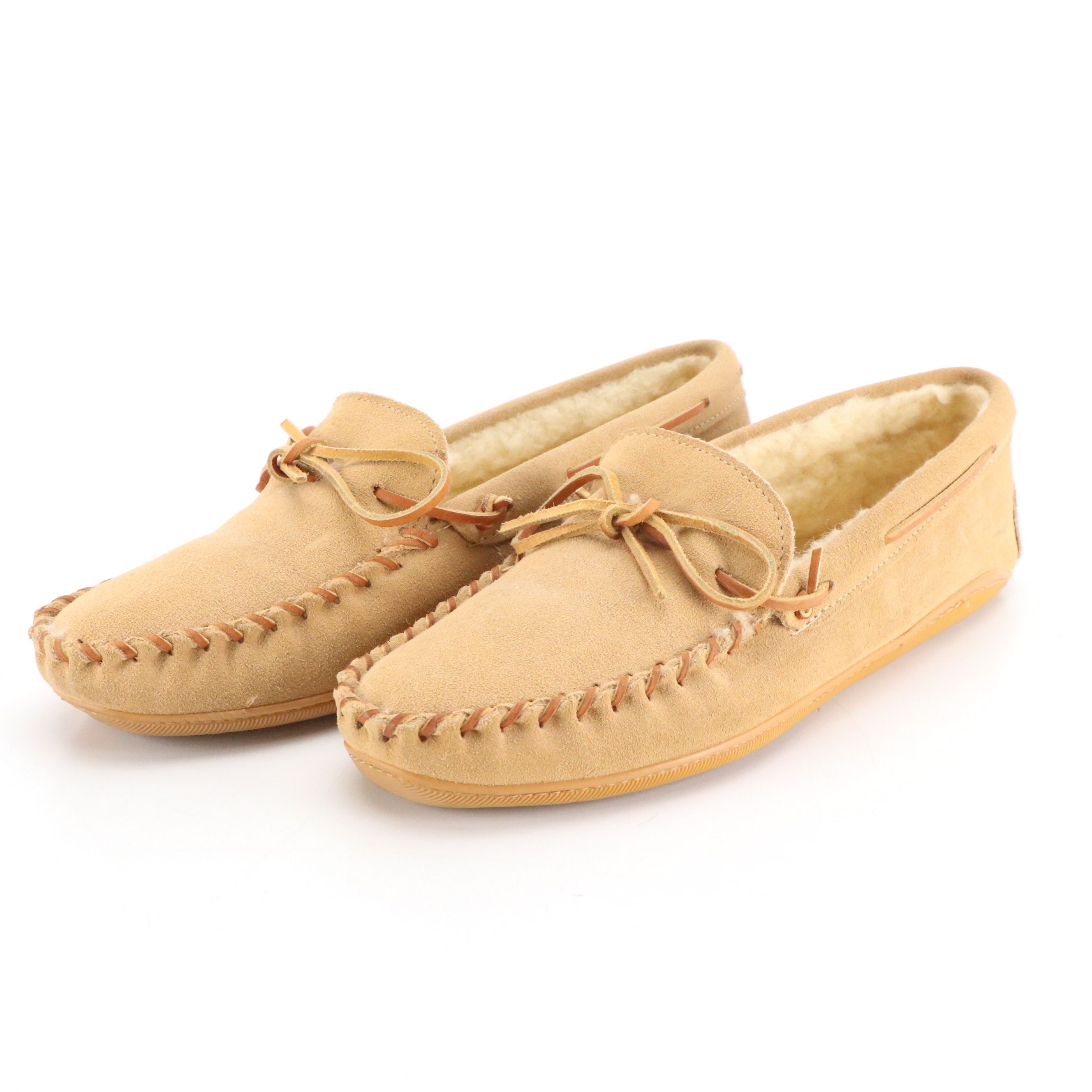 Men's UGG Sheepskin and Suede, Slippers International and Other Slippers W/ Box