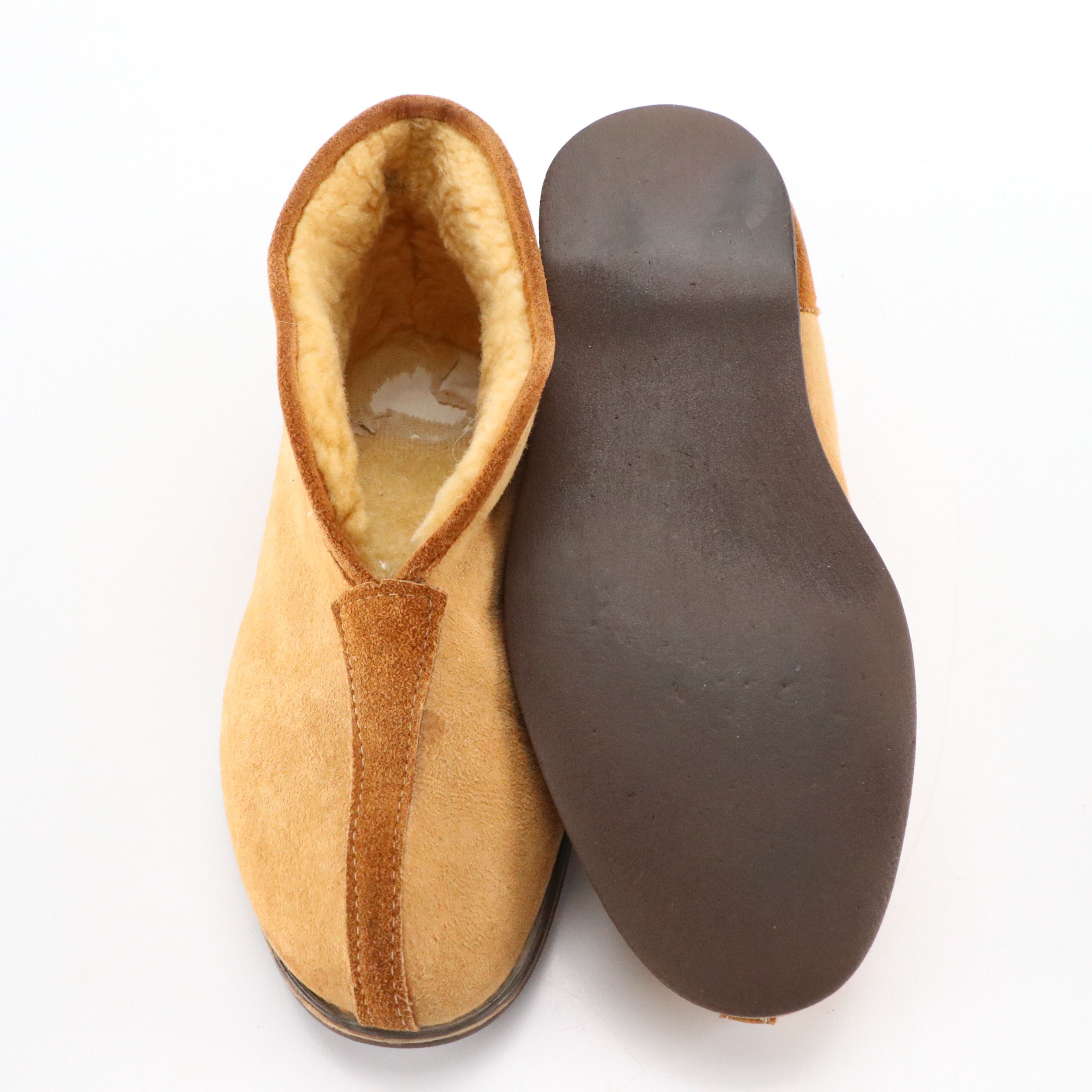 Men's UGG Sheepskin and Suede, Slippers International and Other Slippers W/ Box