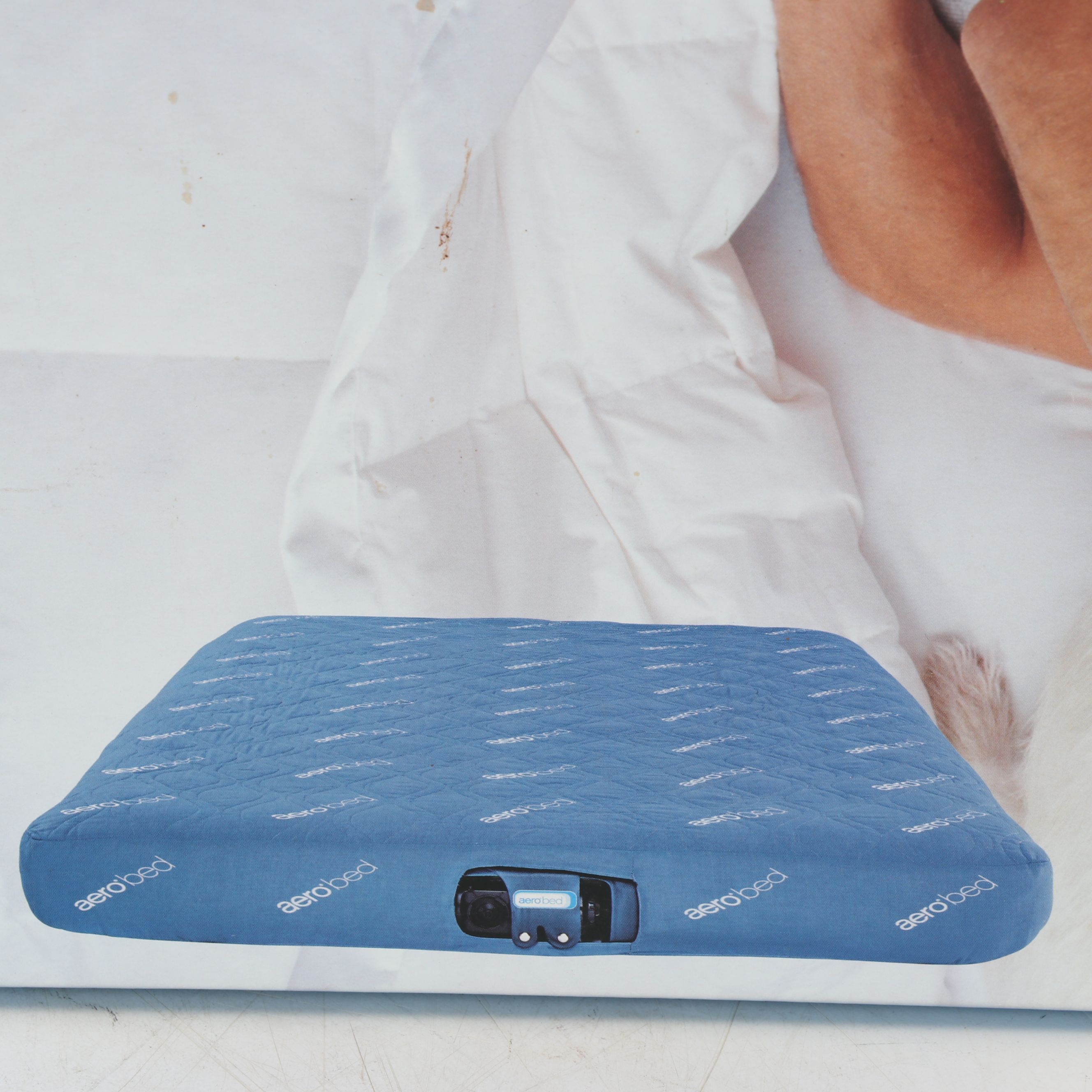 Aerobed Classic Plus Full Size Air Mattress