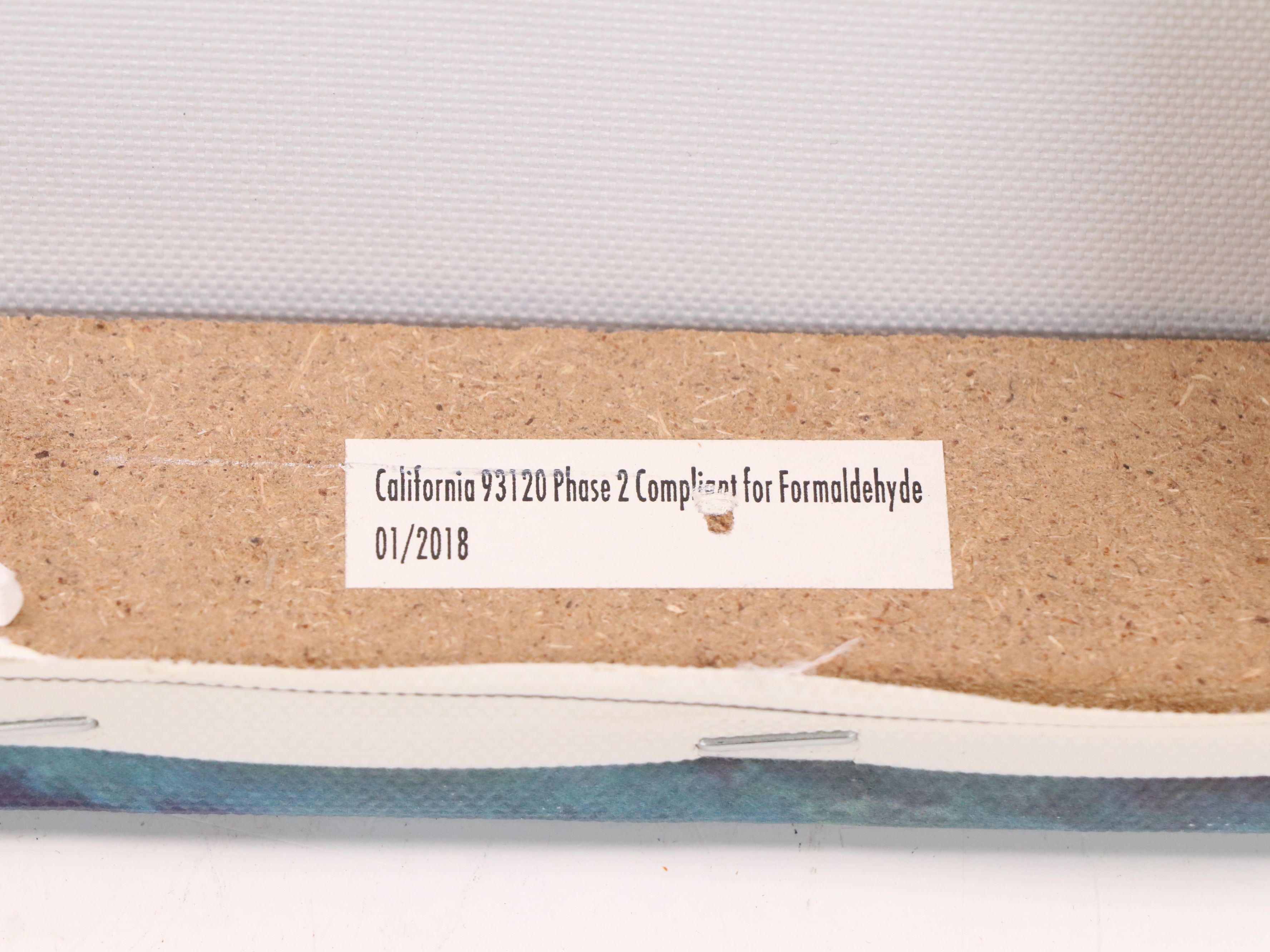 Embellished Abstract Gicleé on Canvas, 21st Century