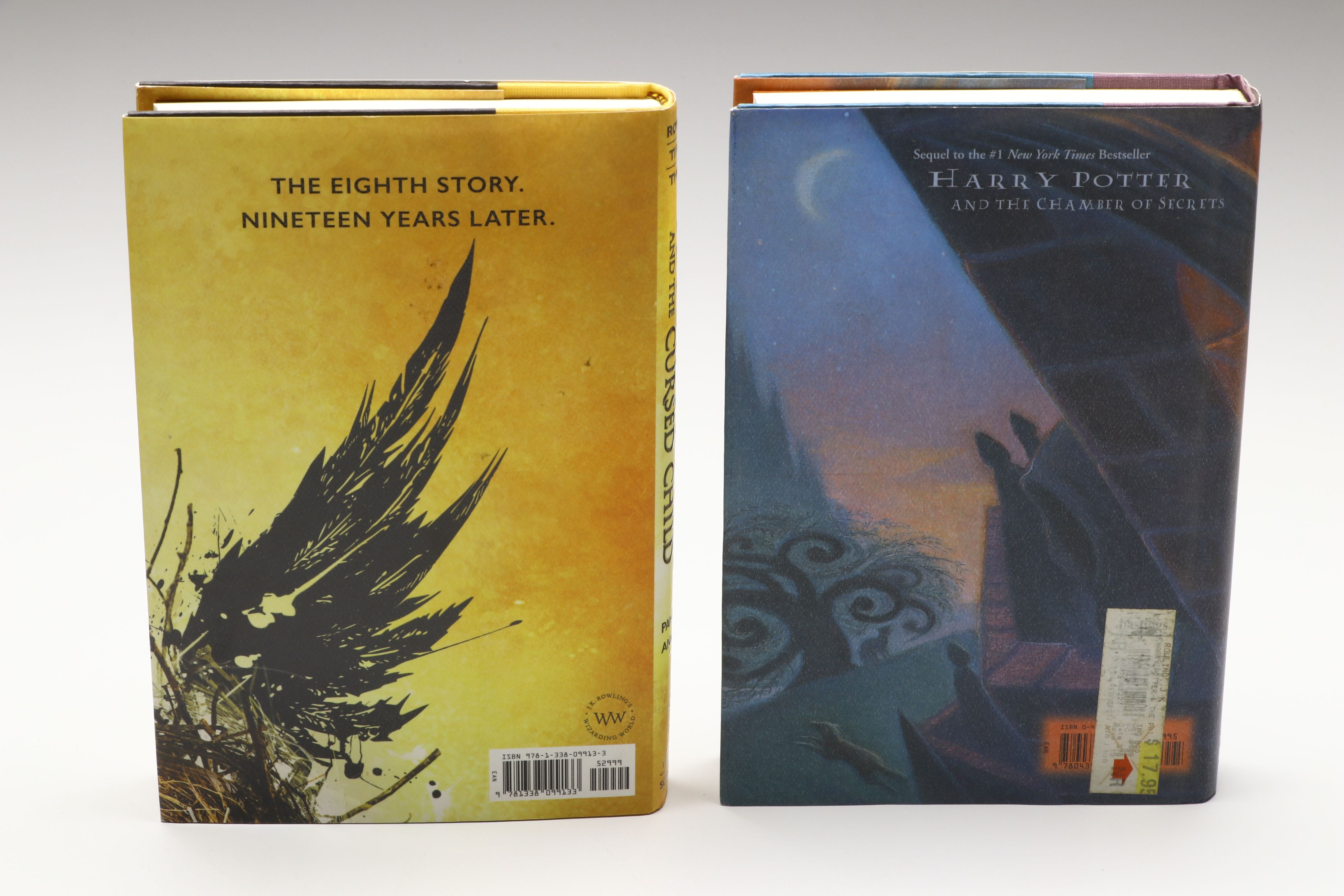 "Harry Potter and the Prisoner of Azkaban" and More Harry Potter Memorabilia