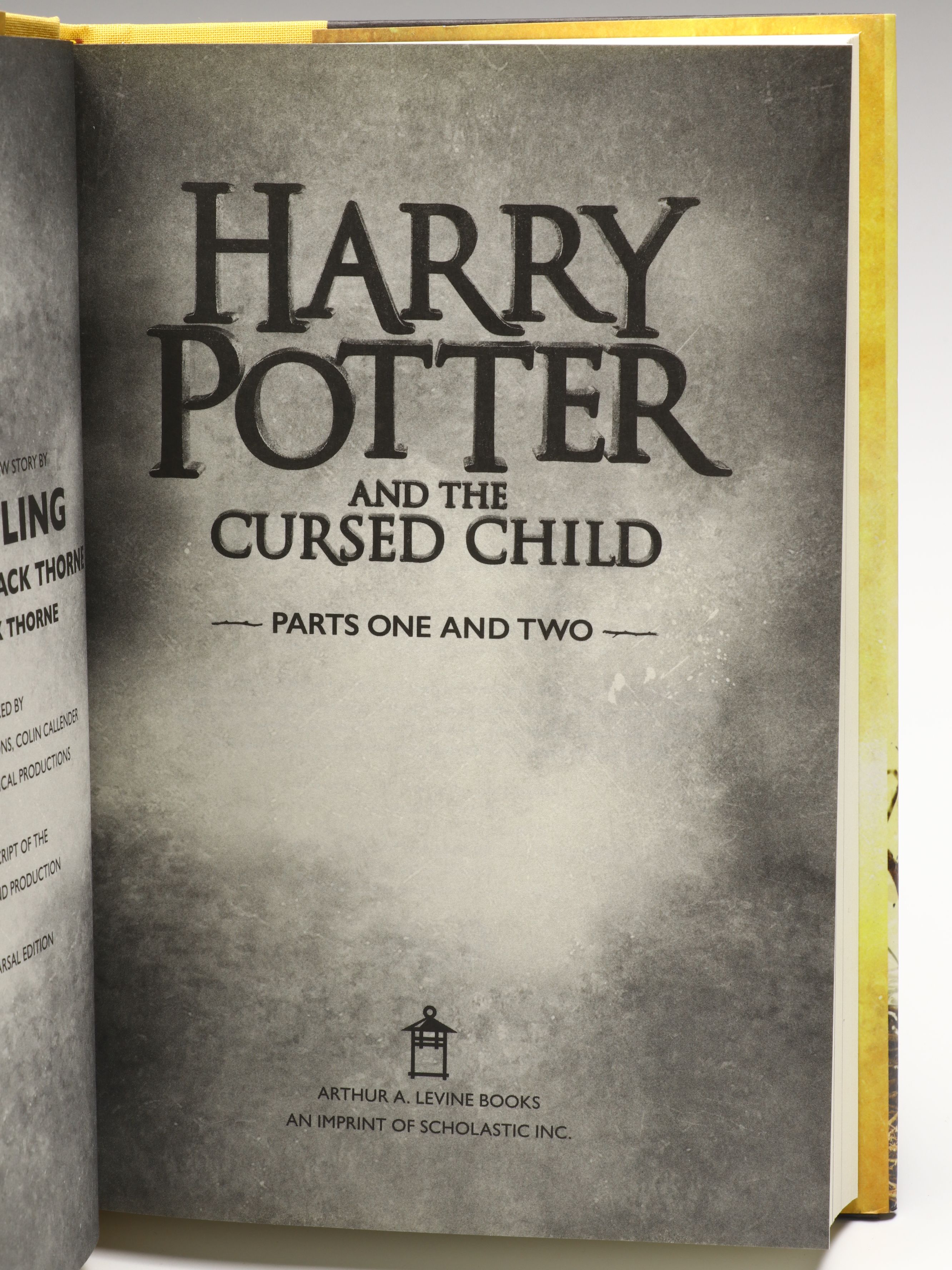 "Harry Potter and the Prisoner of Azkaban" and More Harry Potter Memorabilia