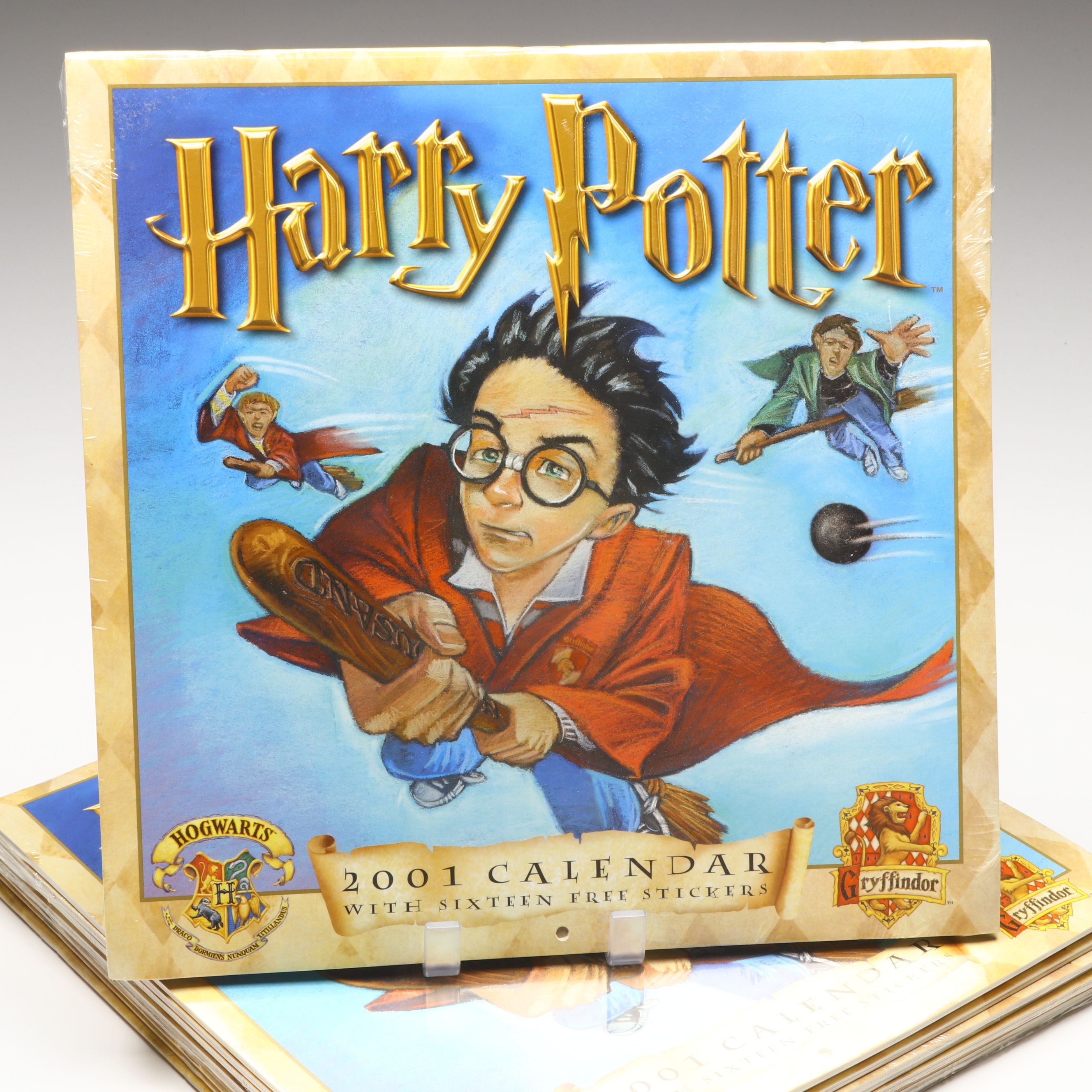 "Harry Potter and the Prisoner of Azkaban" and More Harry Potter Memorabilia